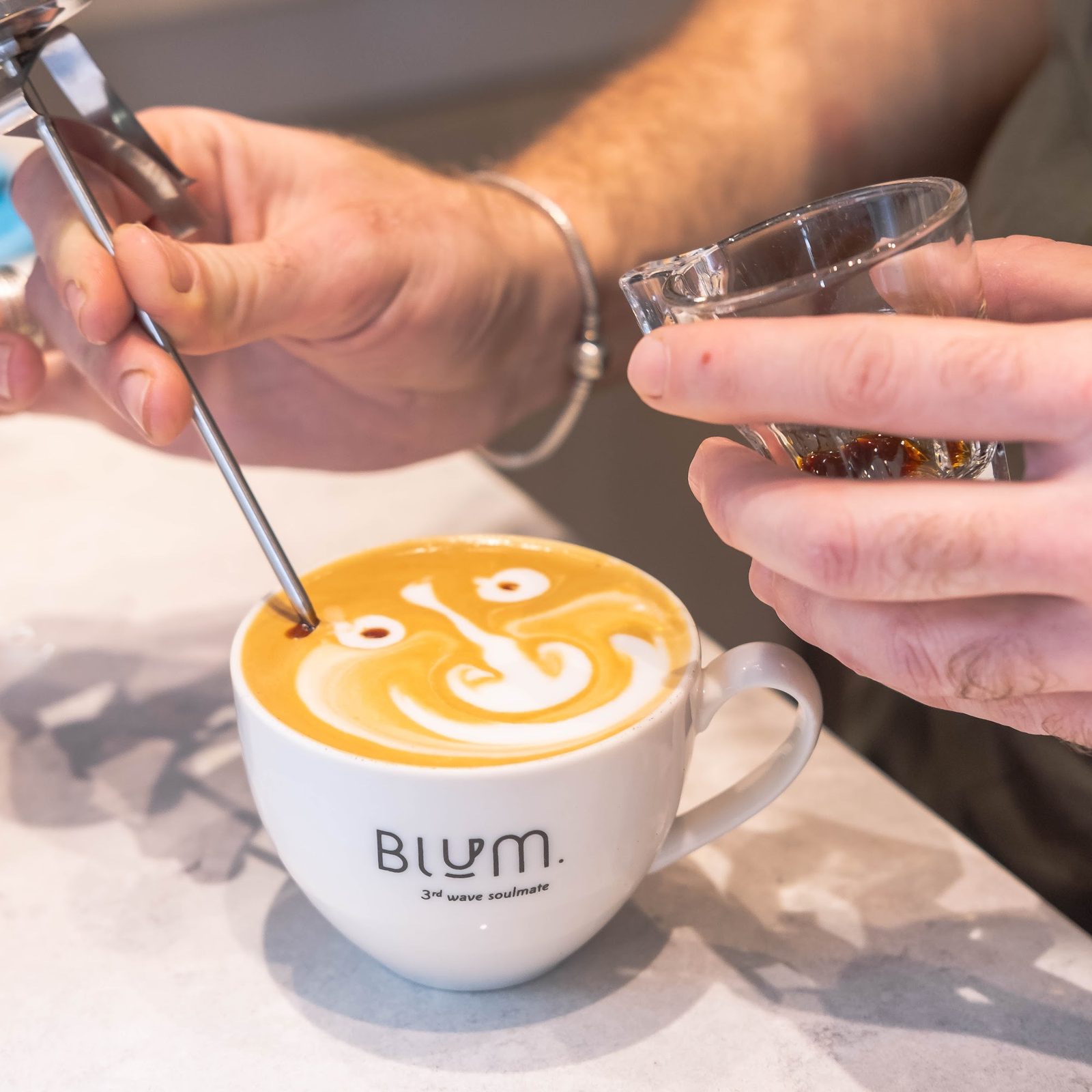 Blum Coffee House