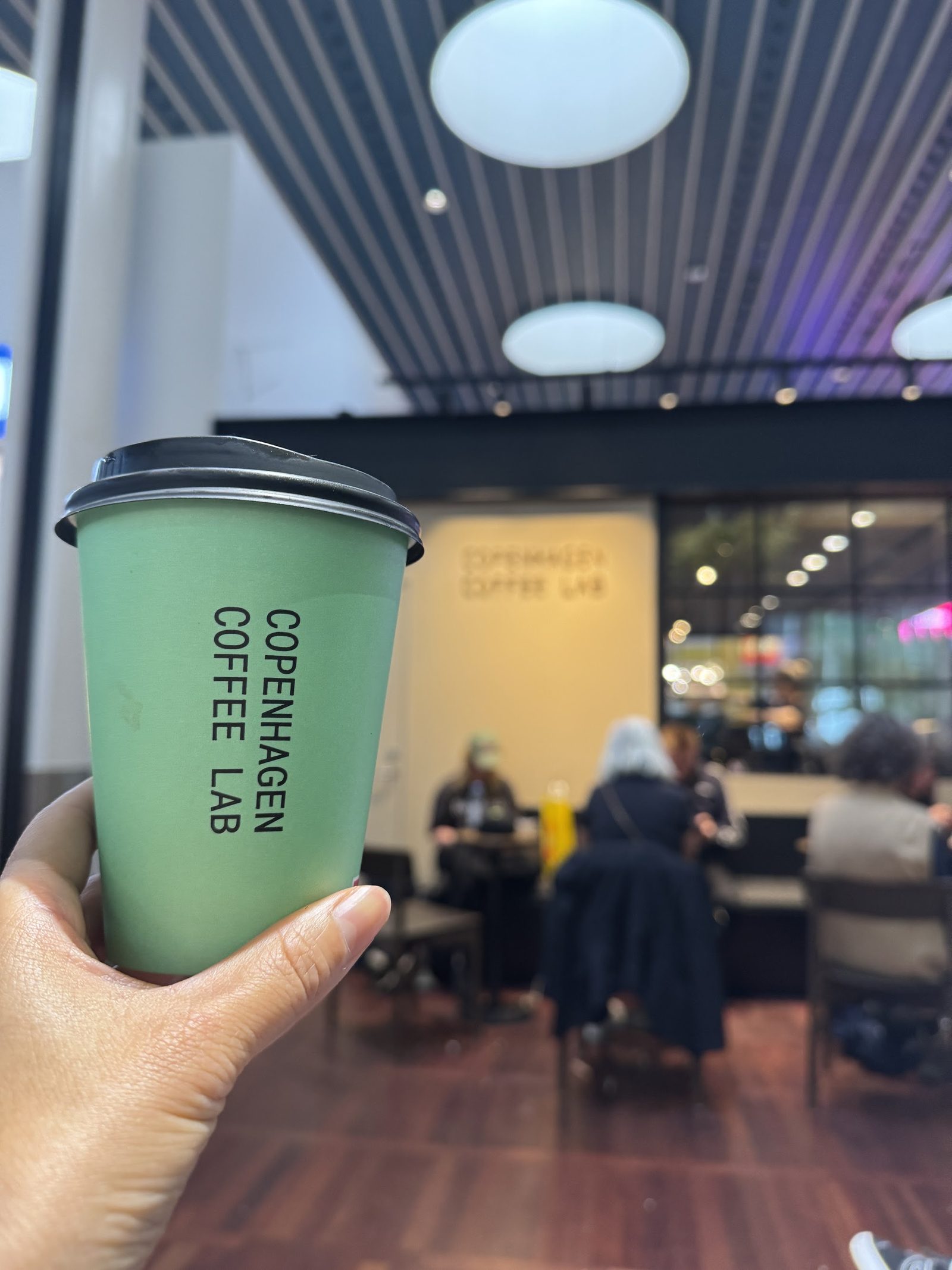 Copenhagen Coffee Lab - Strandlodsvej