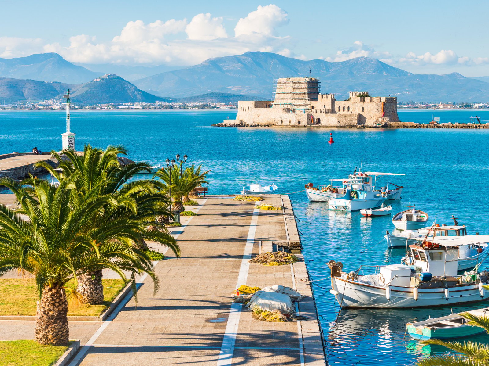 Mycenae, Epidaurus and Nafplio Tour from Athens