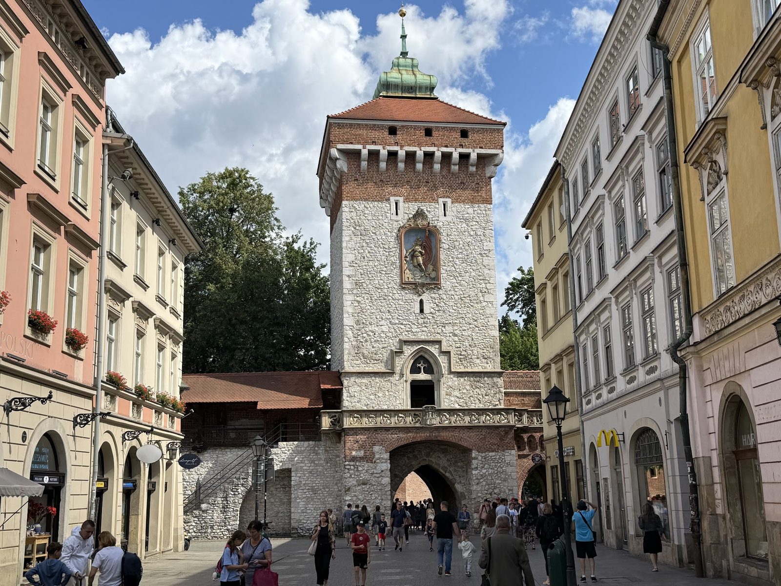 St. Florian's Gate