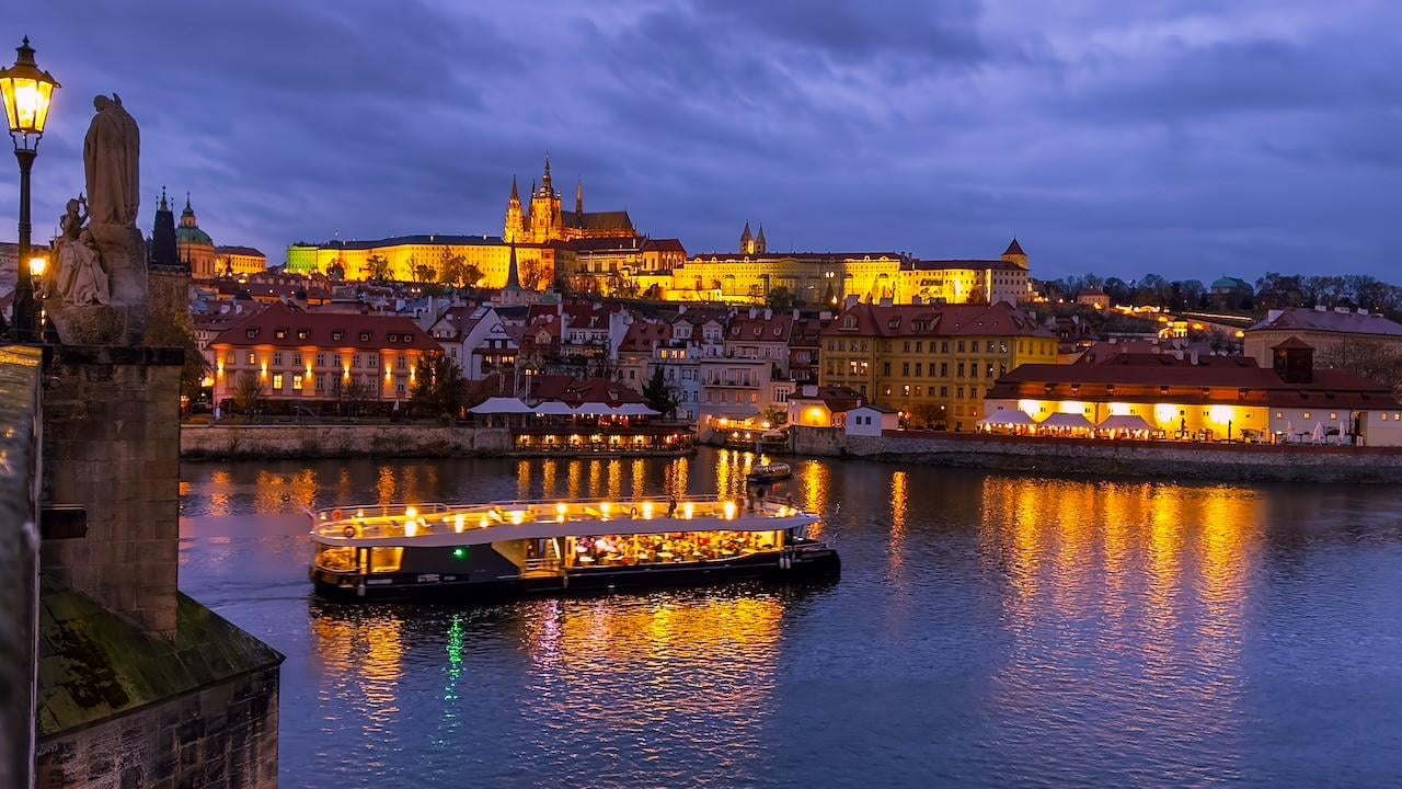 50-Minute Sightseeing Evening Cruise