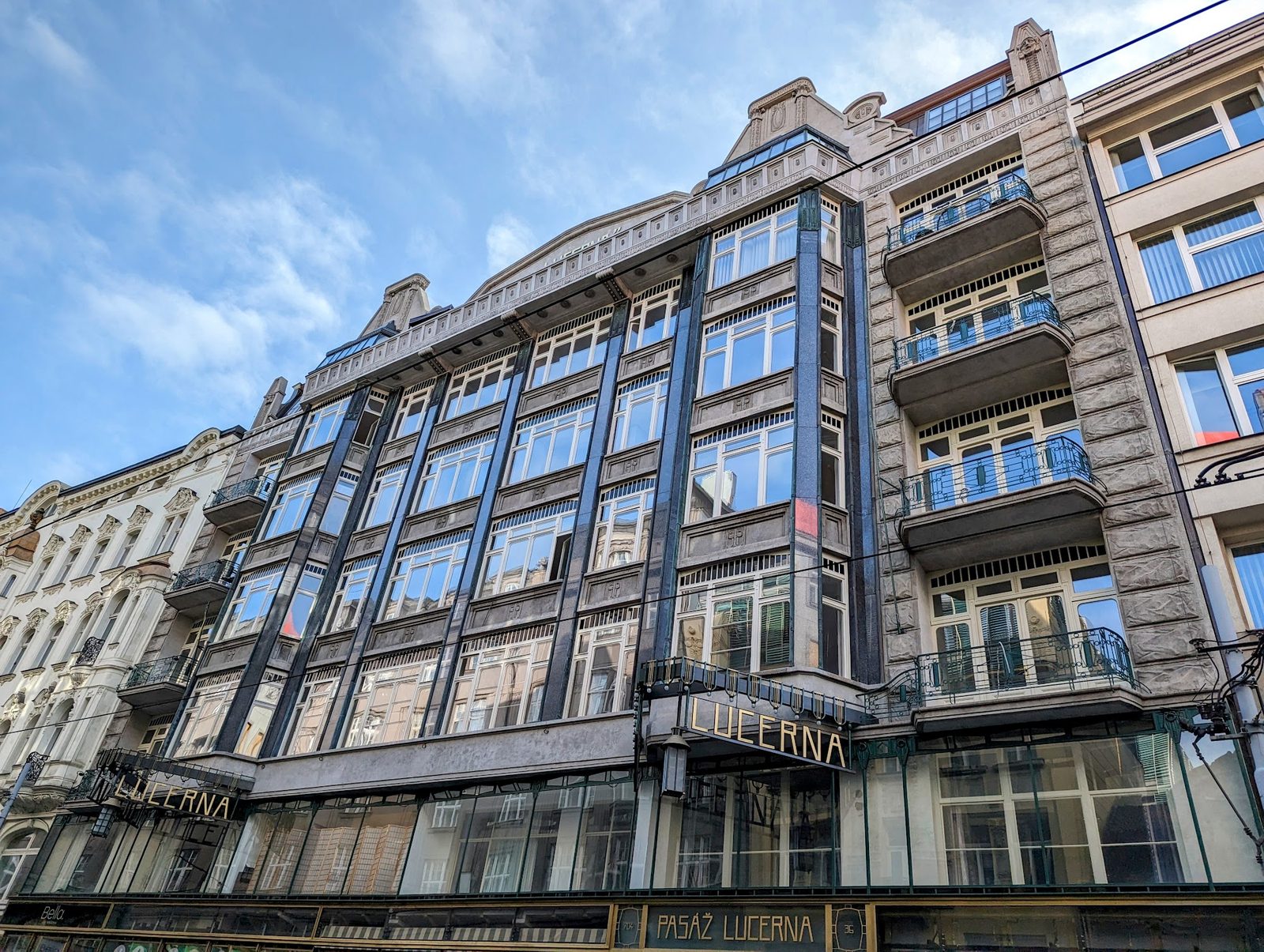 Lucerna Palace