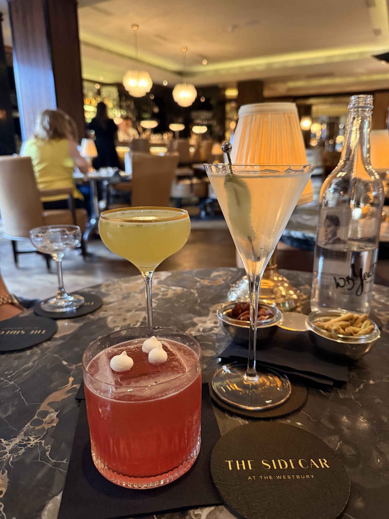 The Sidecar