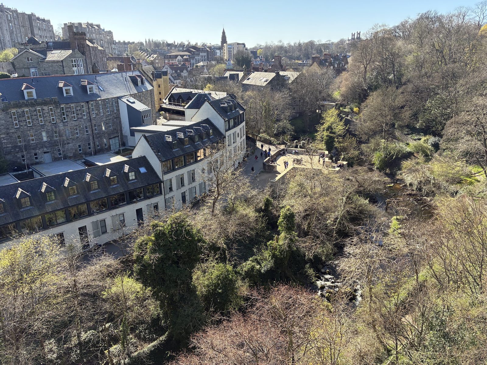 Dean Bridge