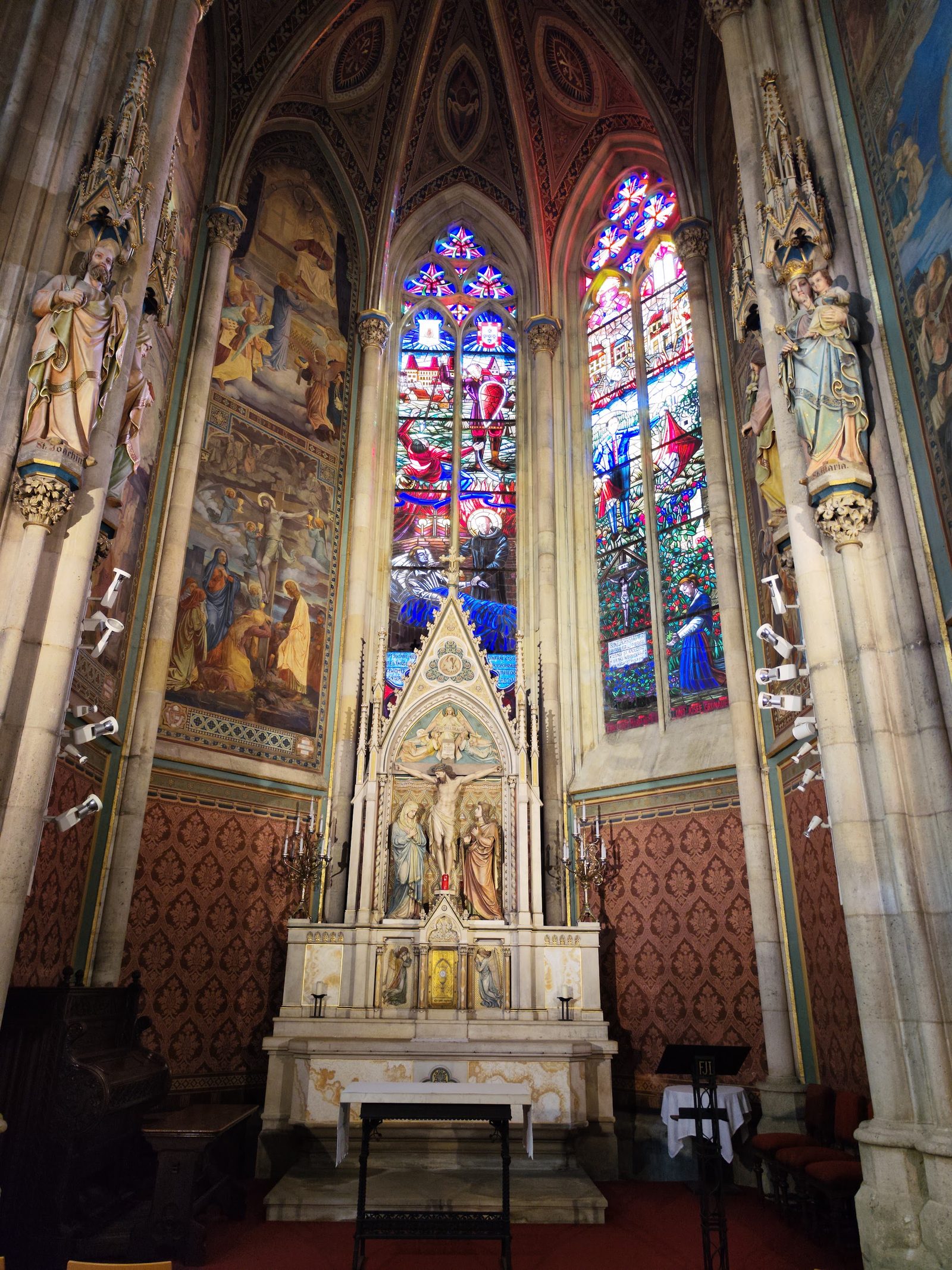 Votive Church