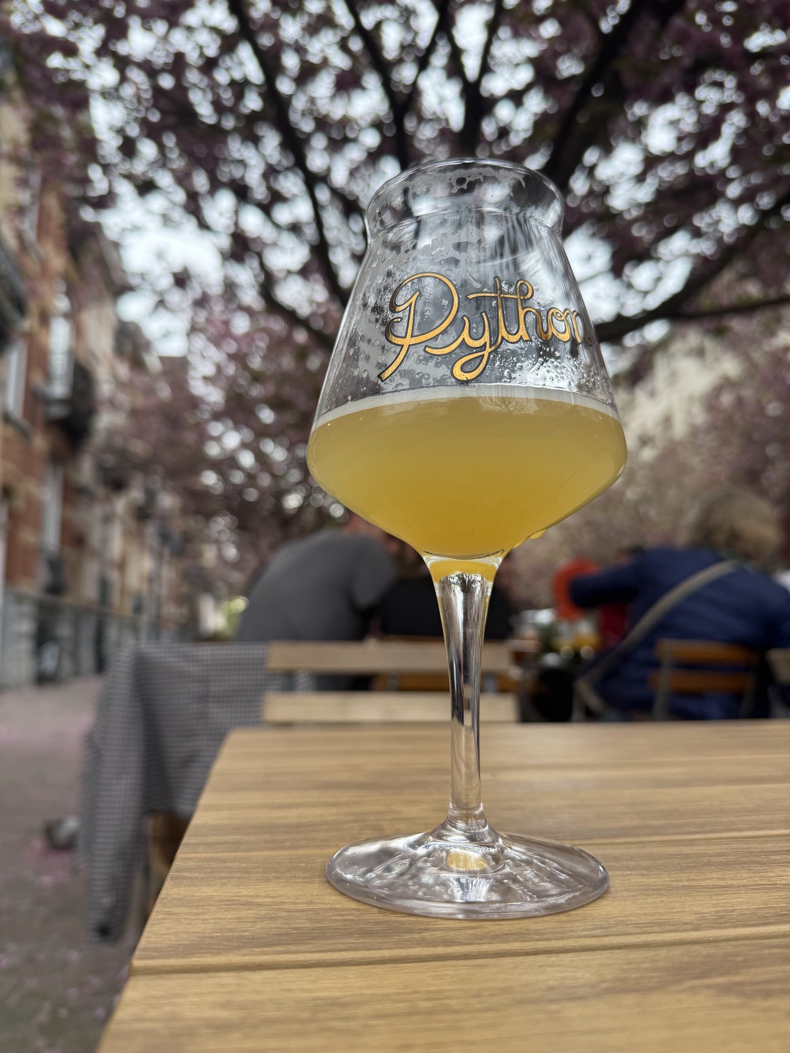 Python - Beer Cellar