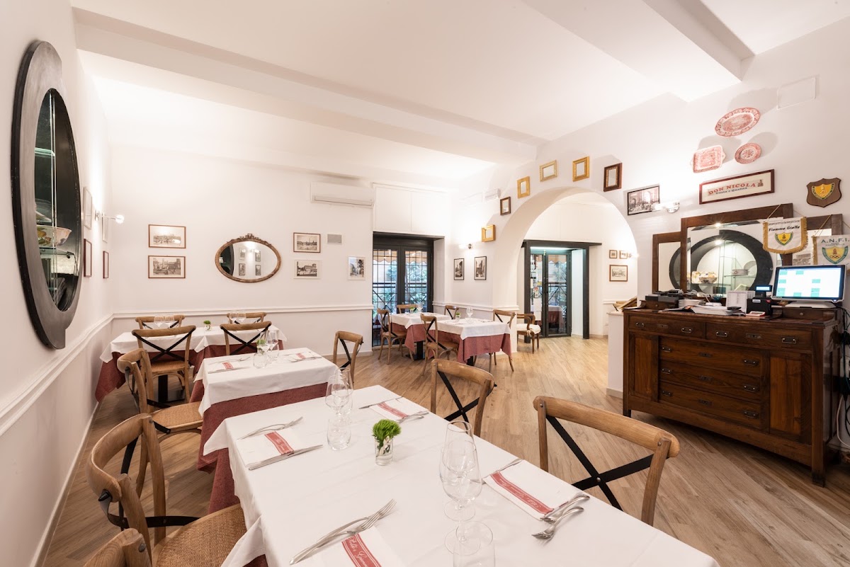 Poldo e Gianna Osteria