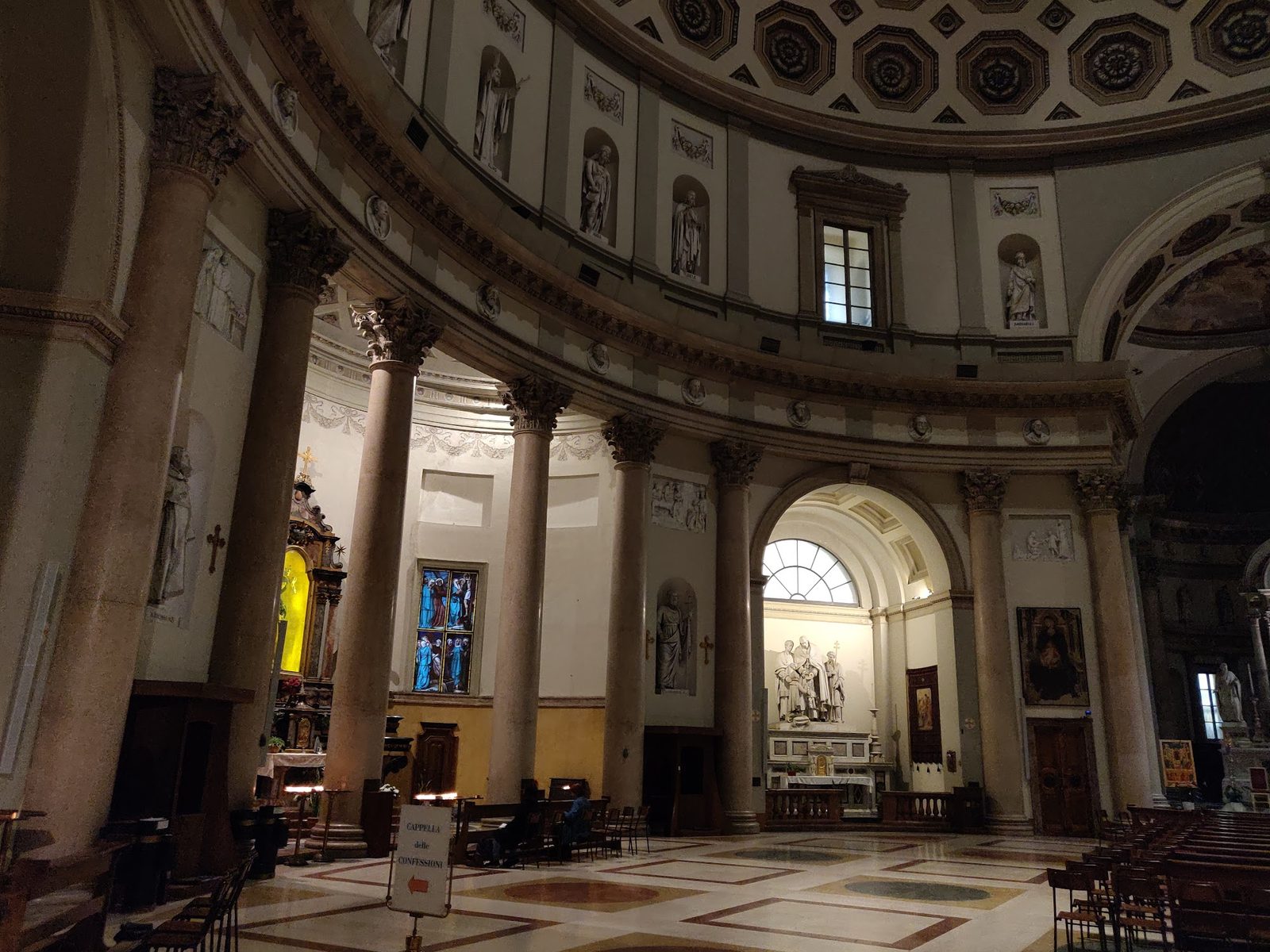 Basilica of San Carlo al Corso