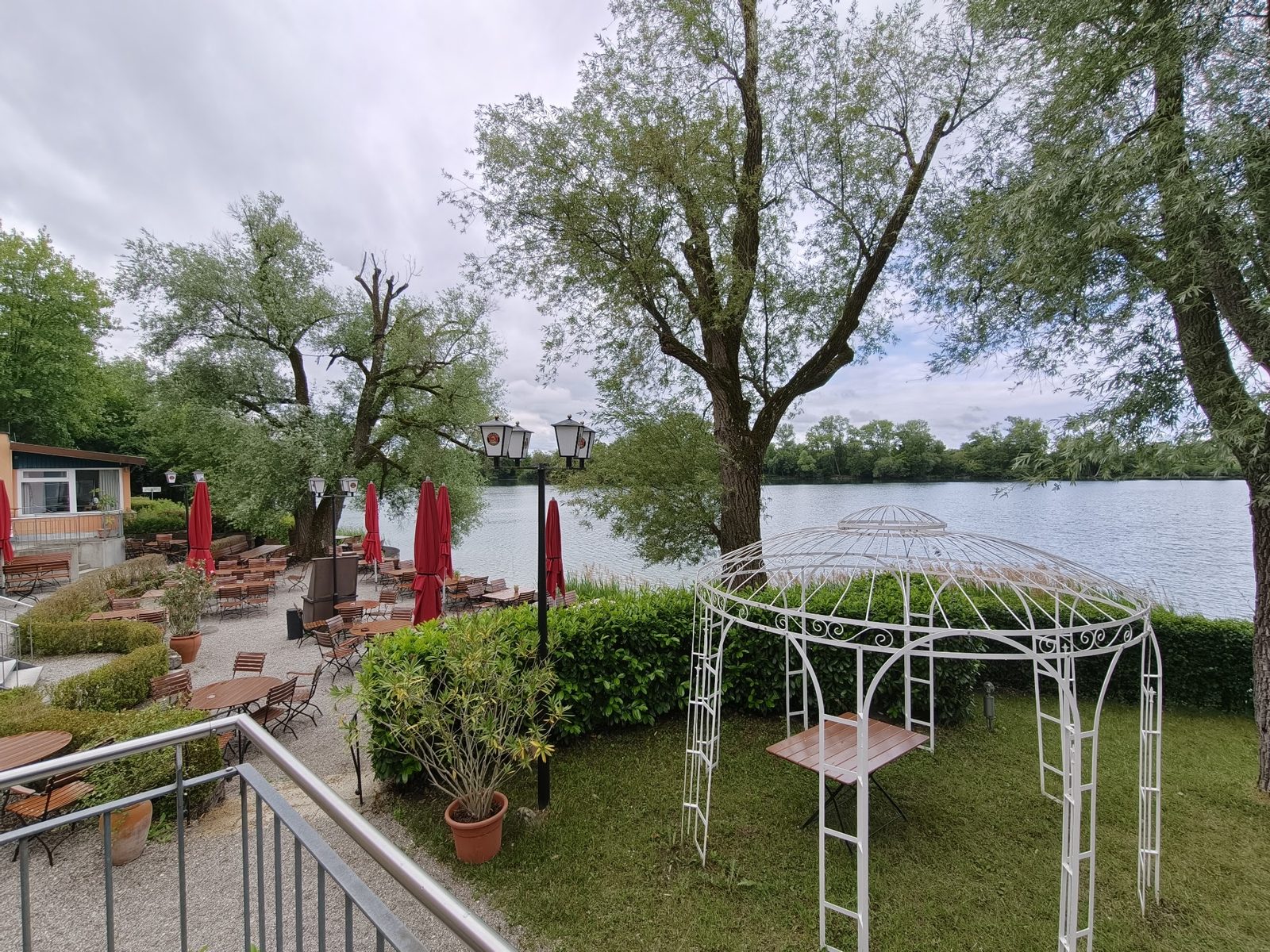 Hotel Restaurant Langwieder See
