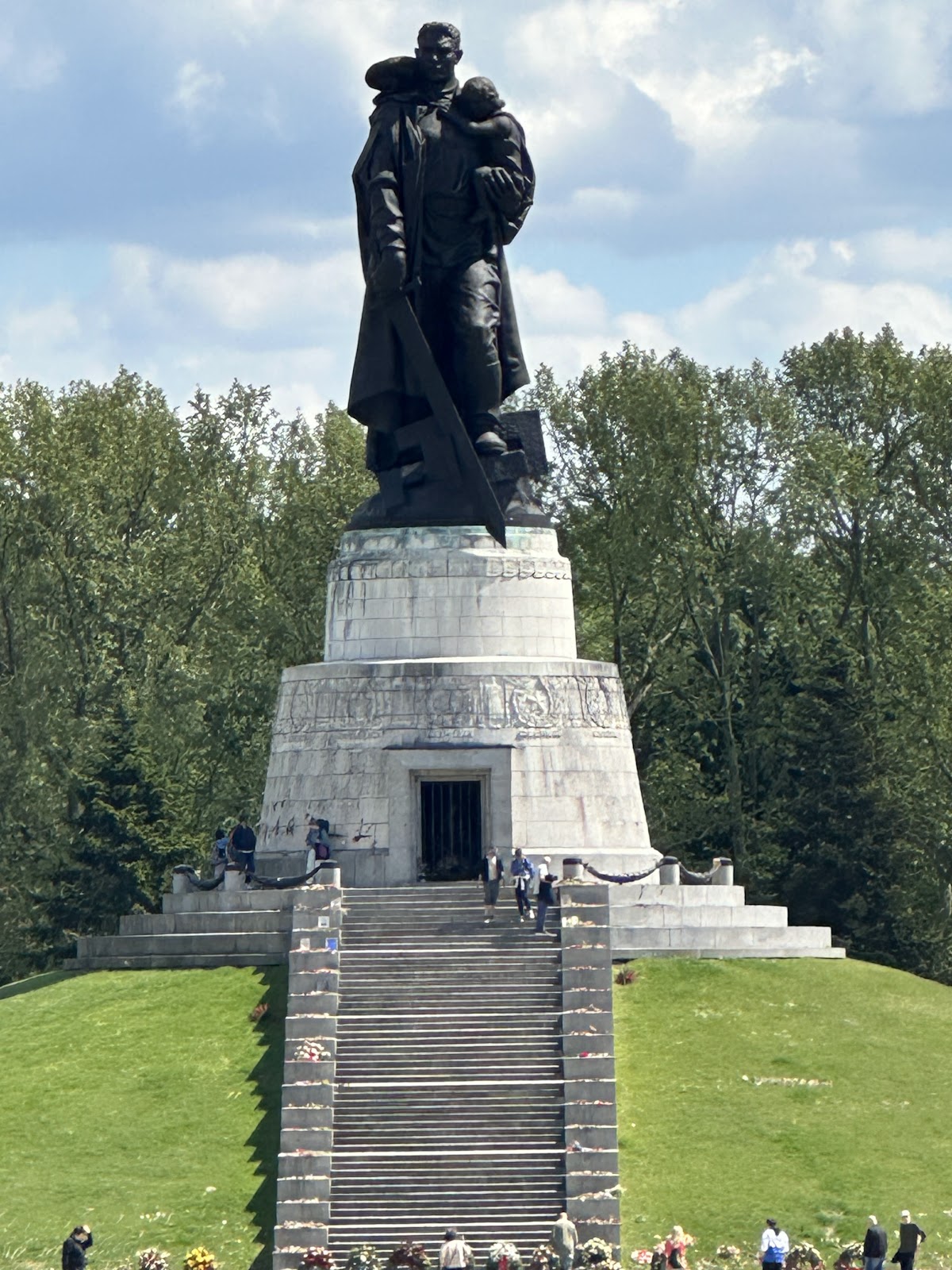Soviet War Memorial Treptow