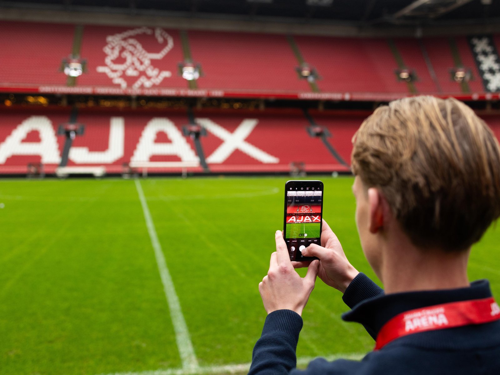 Johan Cruijff ArenA Tour with Guide