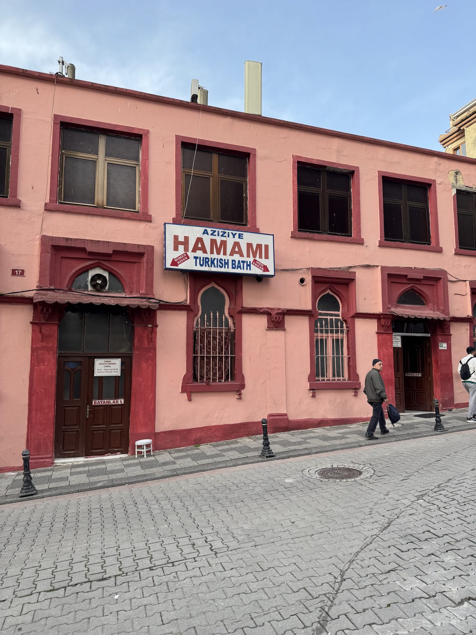 Aziziye Hamamı