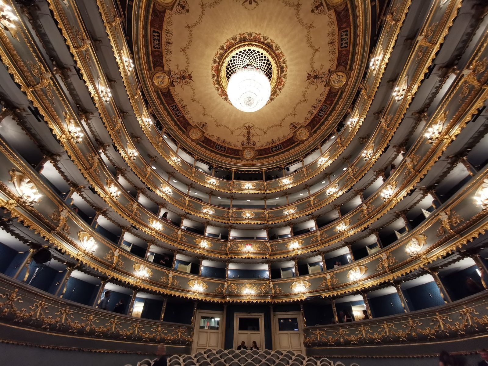 The Estates Theatre