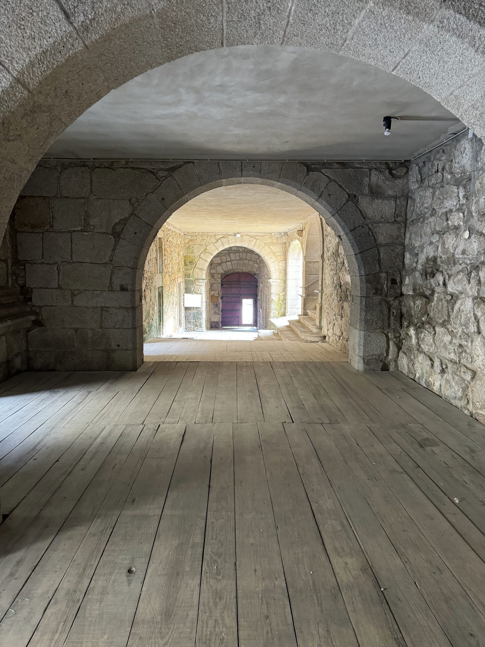 St. John the Baptist of Foz Fort