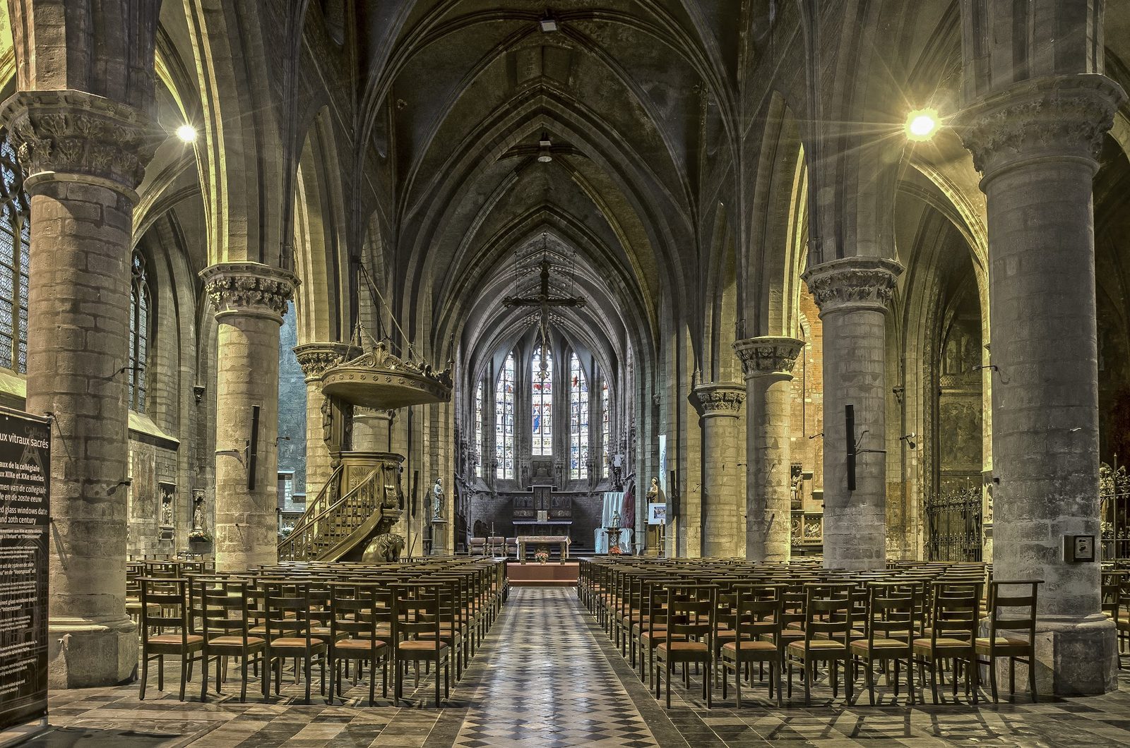 Church of Saint Peter and Guy of Anderlecht