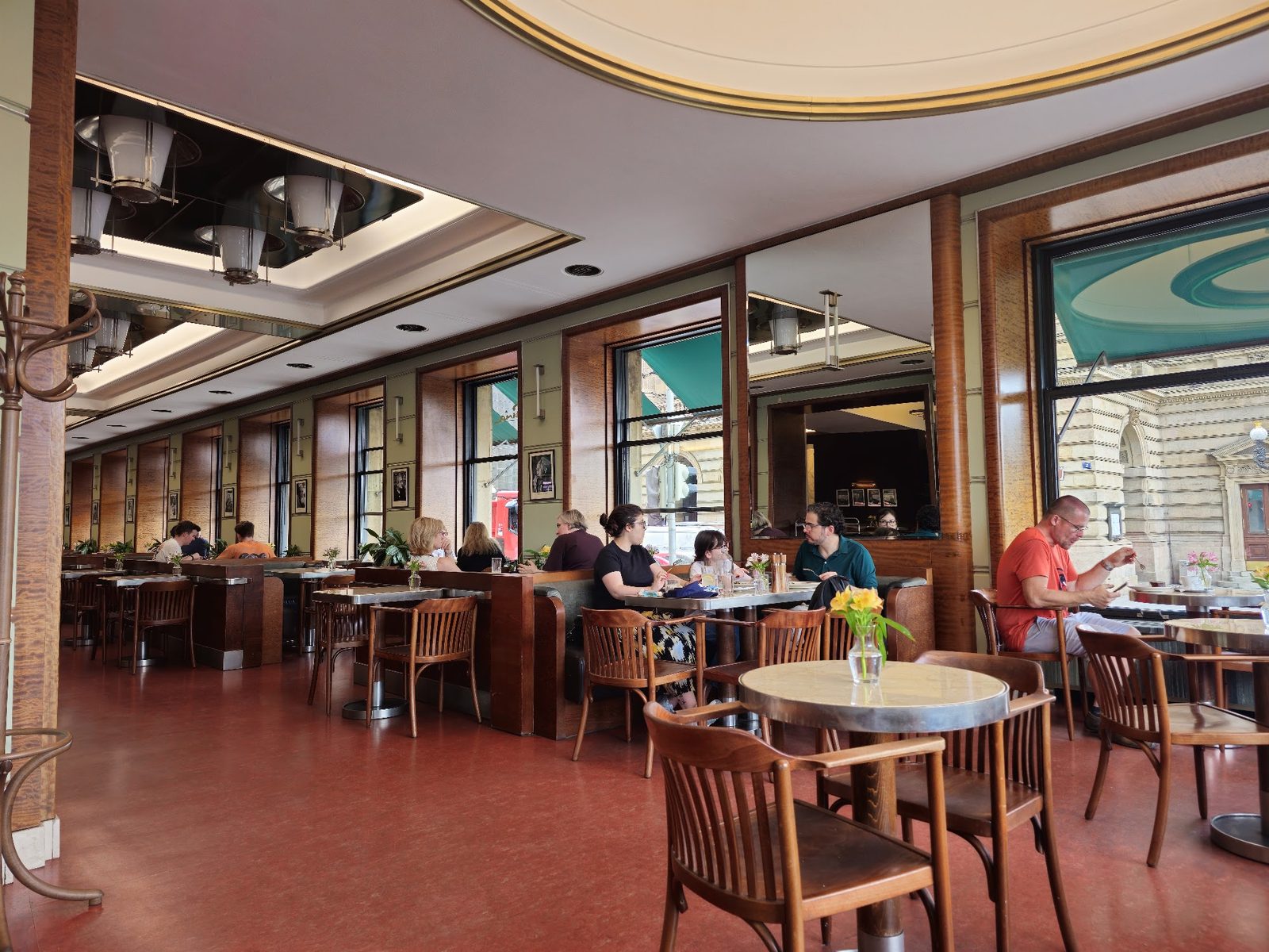 Cafe Slavia