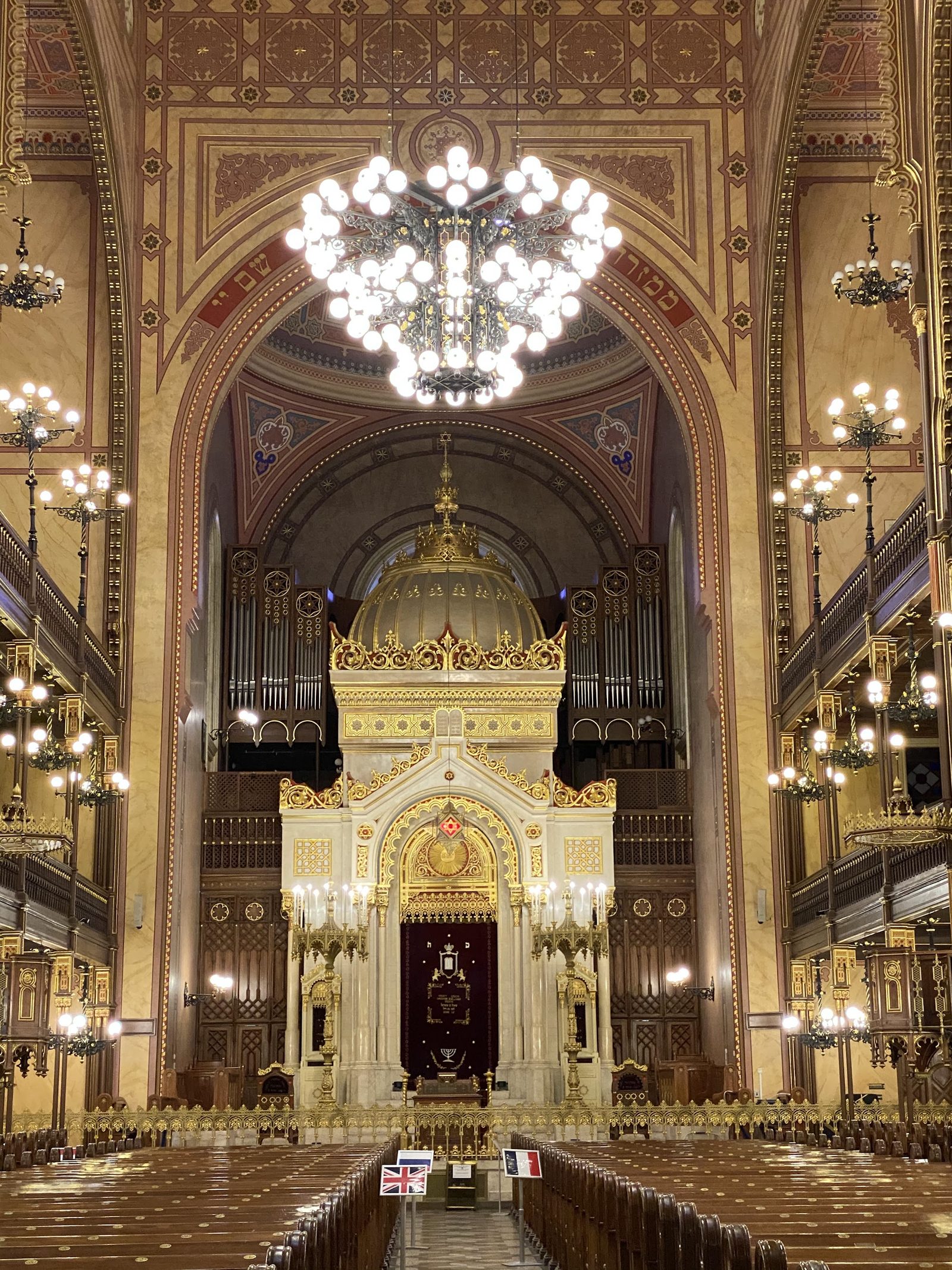 Dohány Street Synagogue