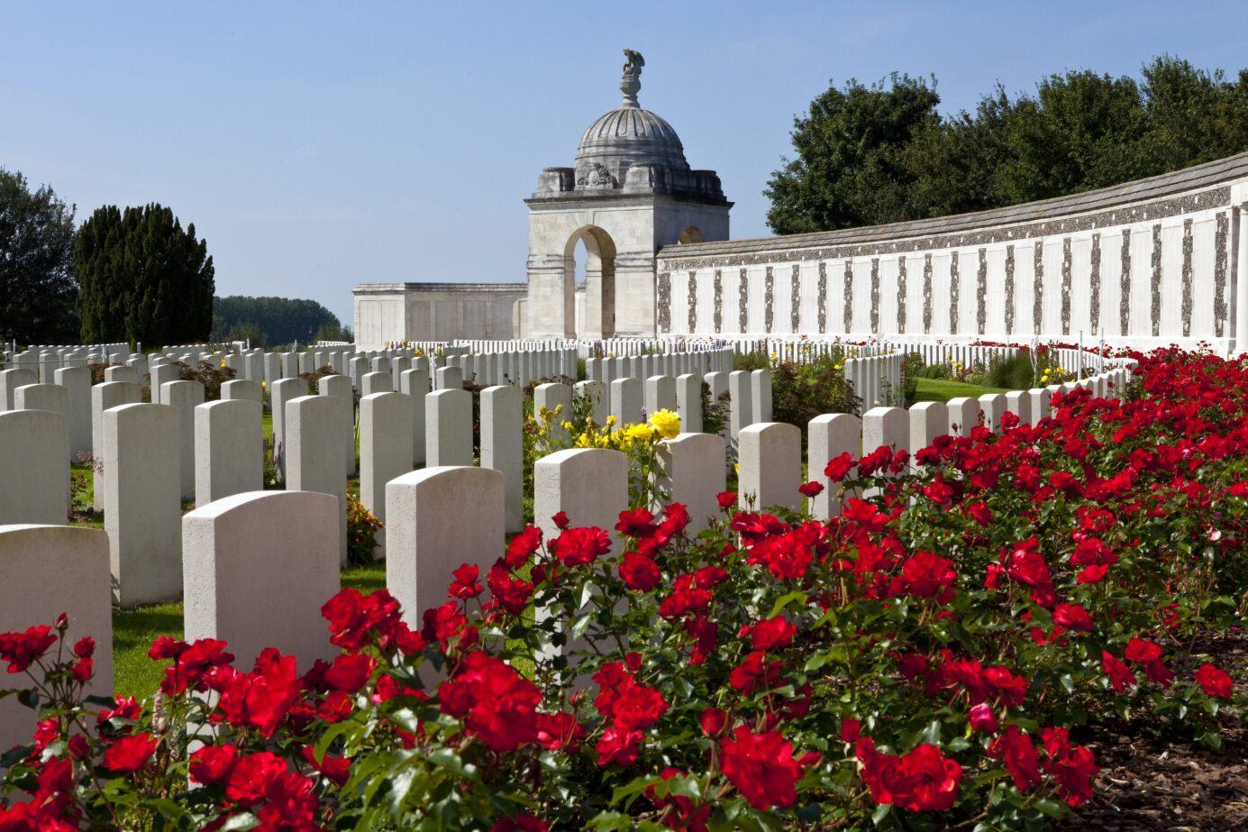 Flanders Fields Remembrance Full-Day Trip