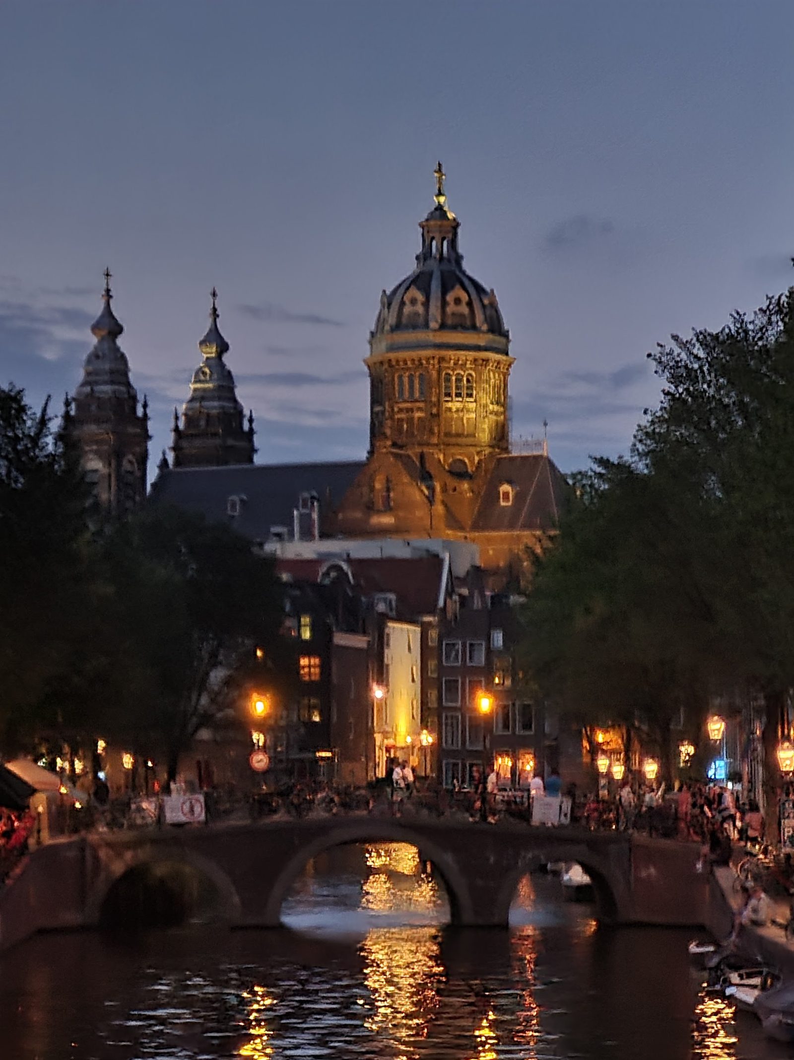 De Wallen