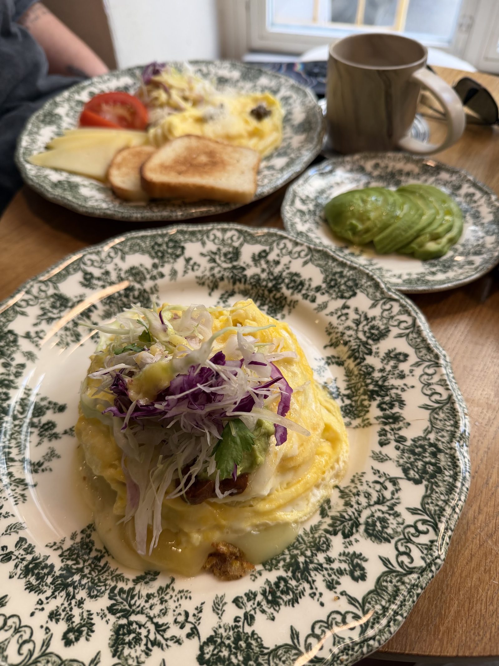 Florinda collective | Brunch 100% Sin Gluten y café de especialidad