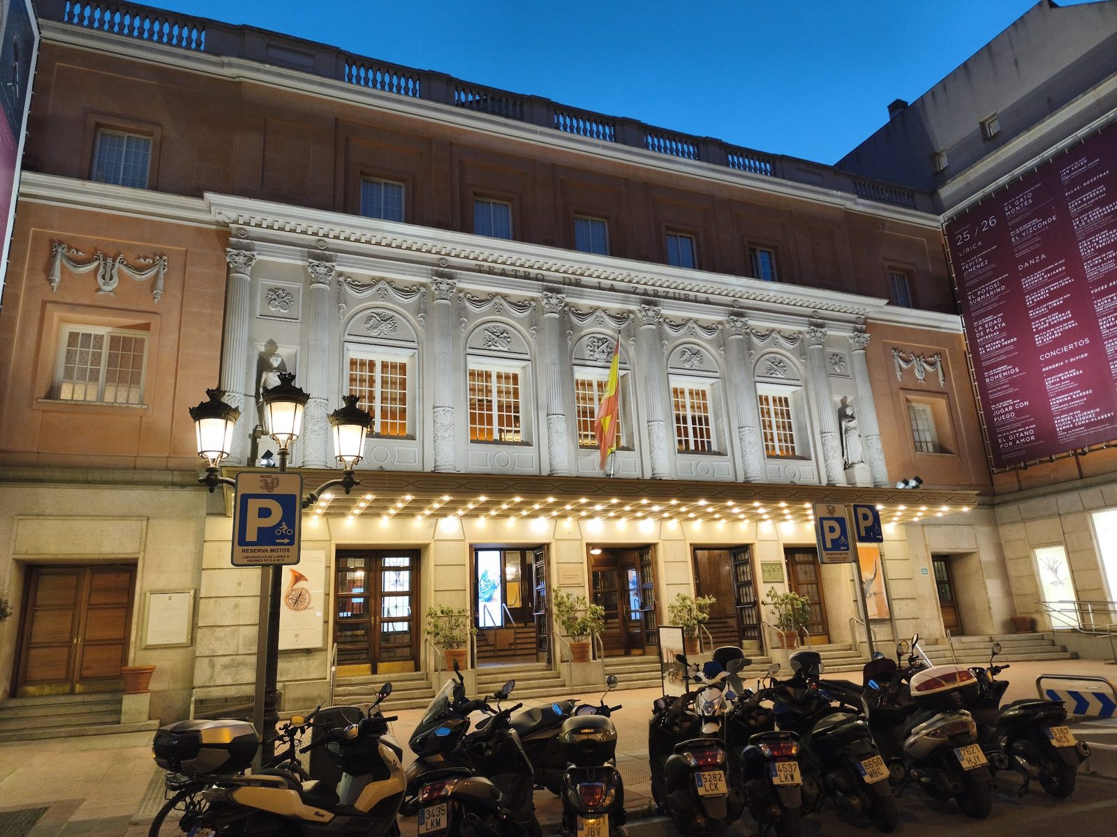 Teatro de la Zarzuela