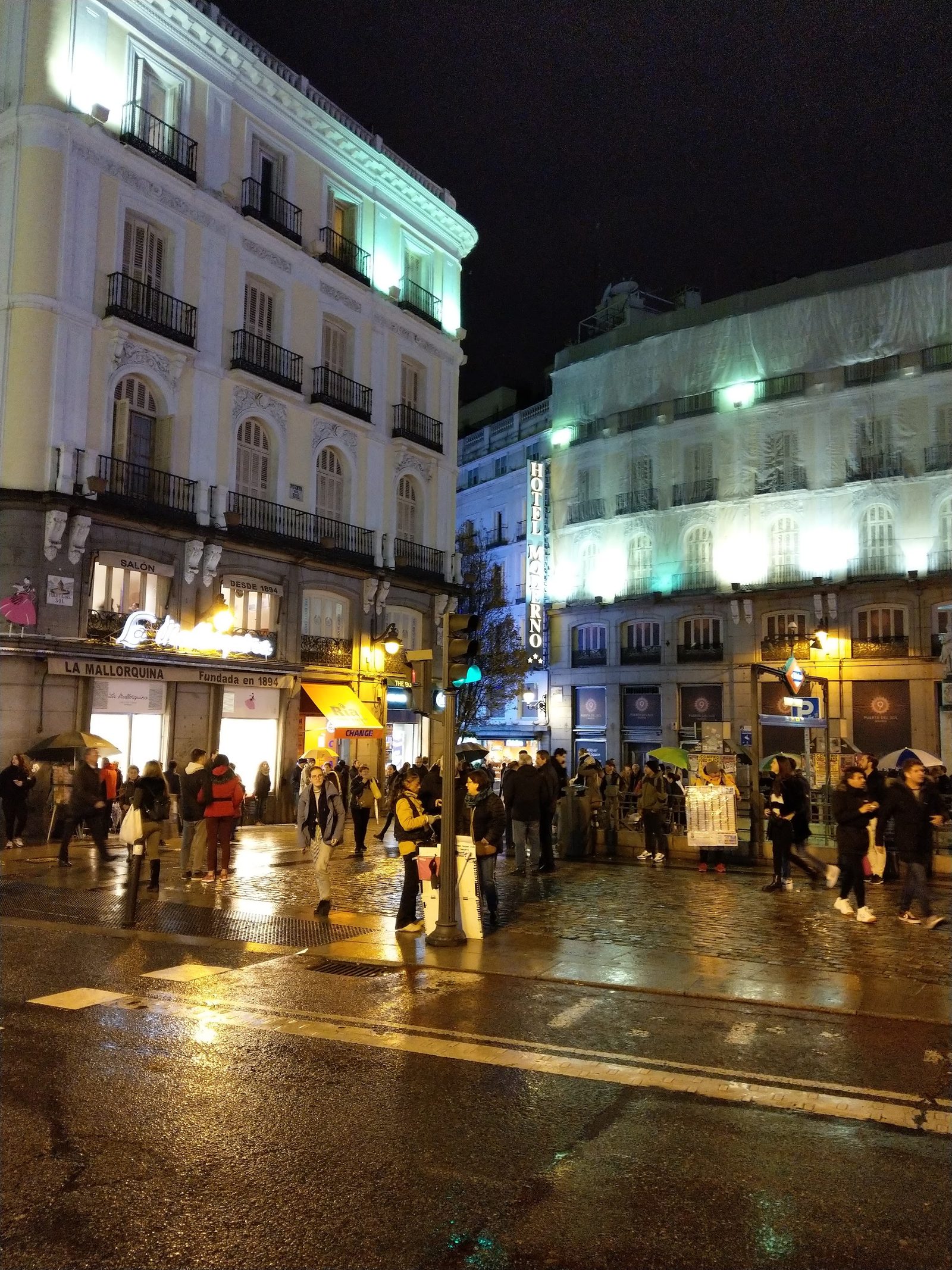 Puerta del Sol