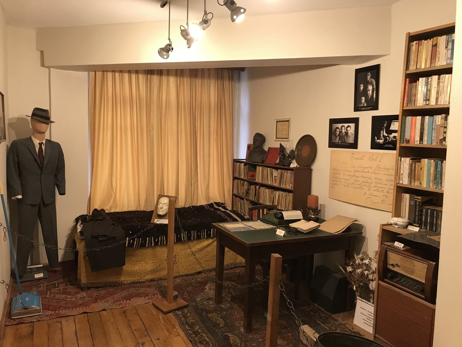 Orhan Kemal Museum