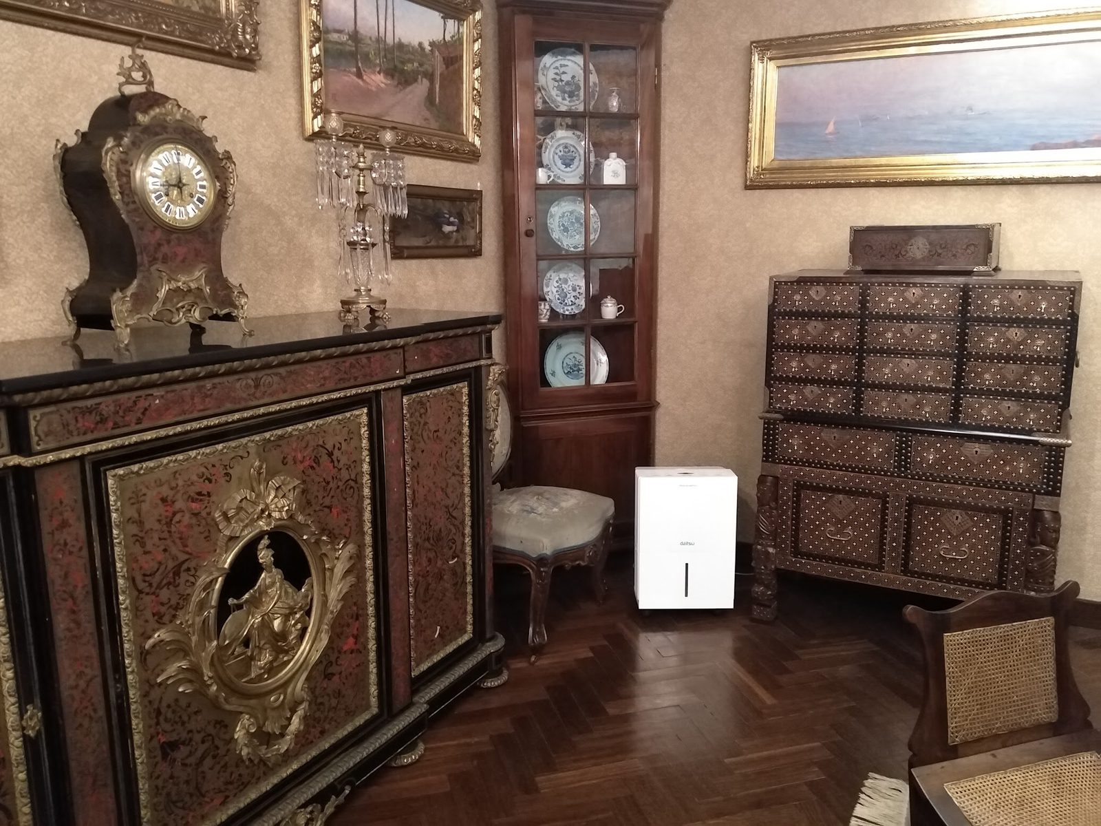 Museu Aurélia e Sofia de Souza