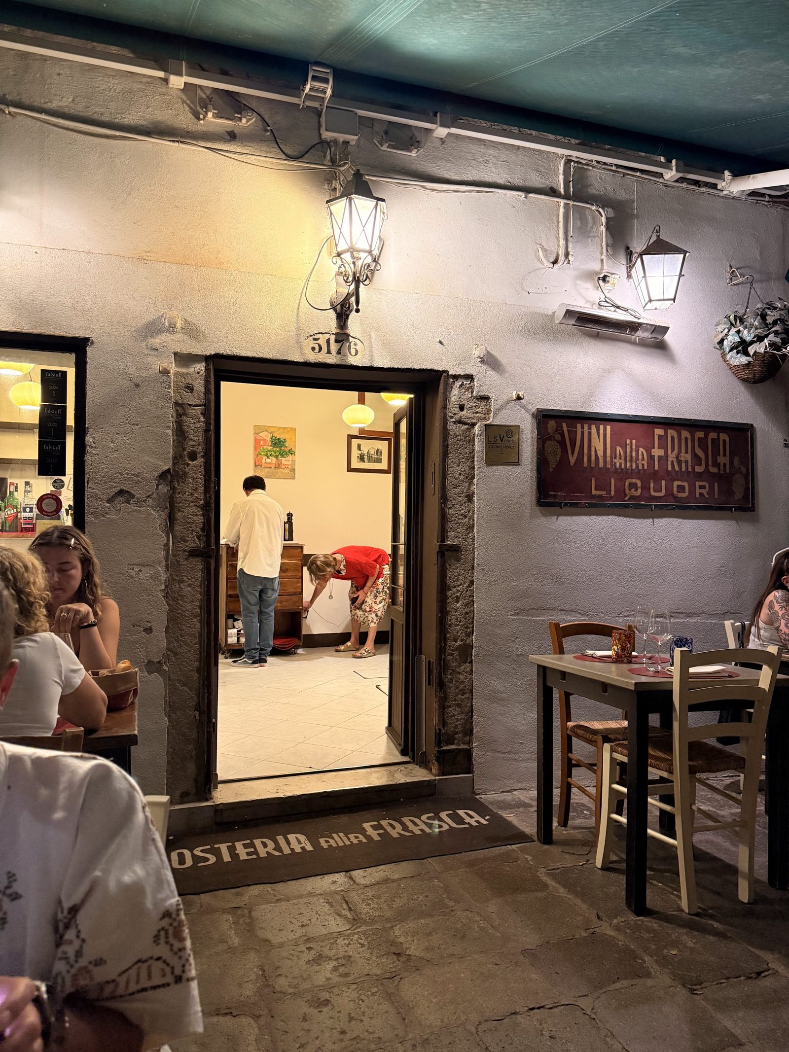 Osteria Alla Frasca