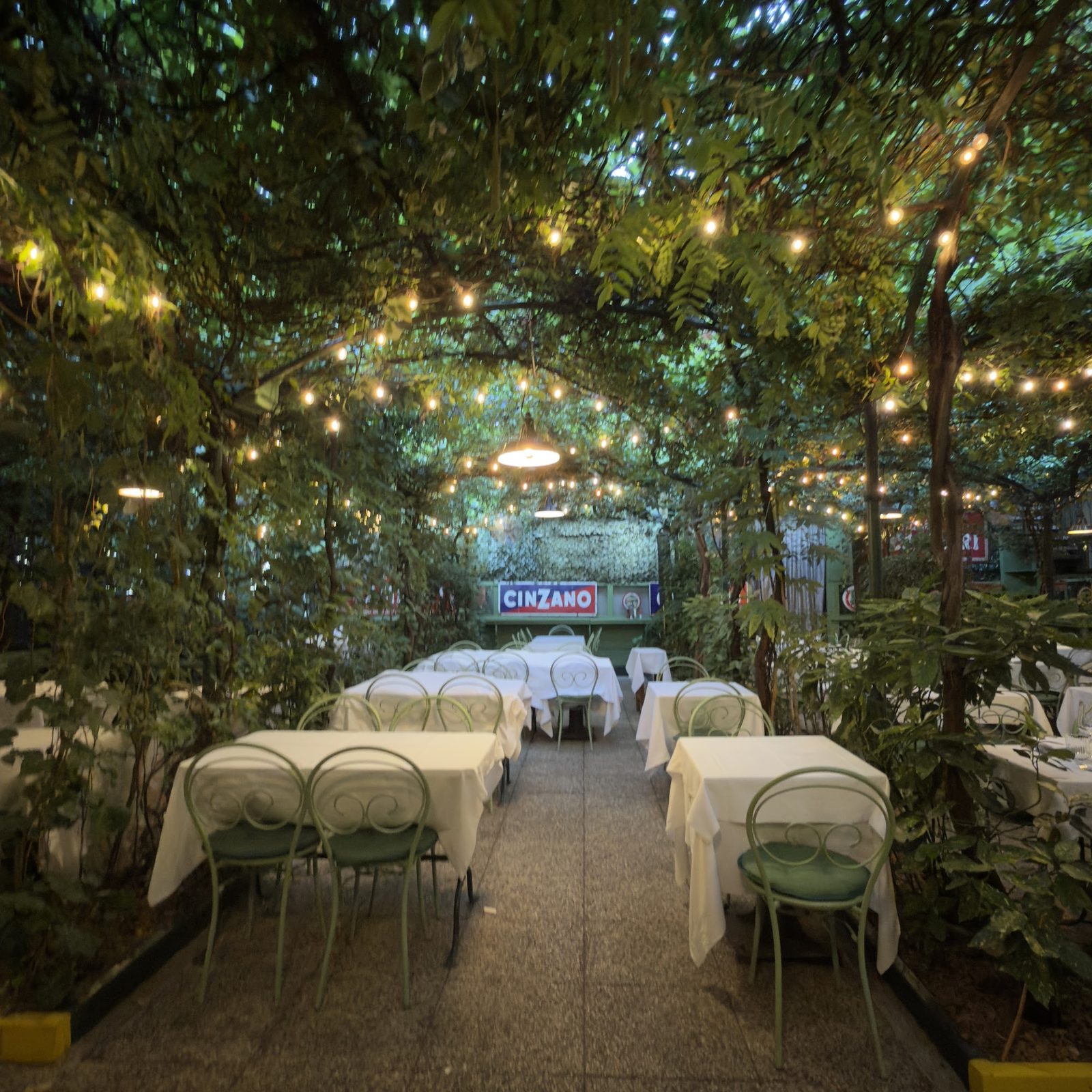 Osteria Del Binari