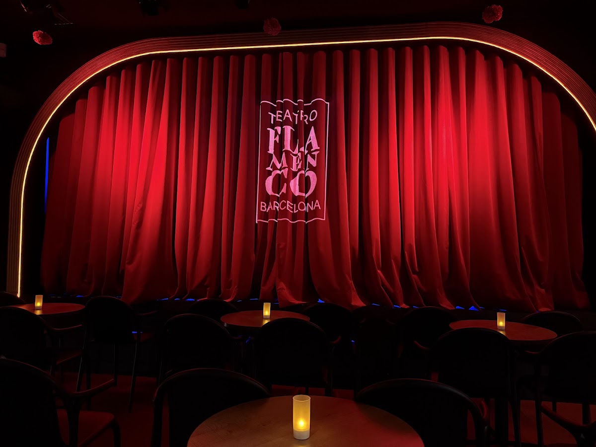 Teatro Flamenco Barcelona