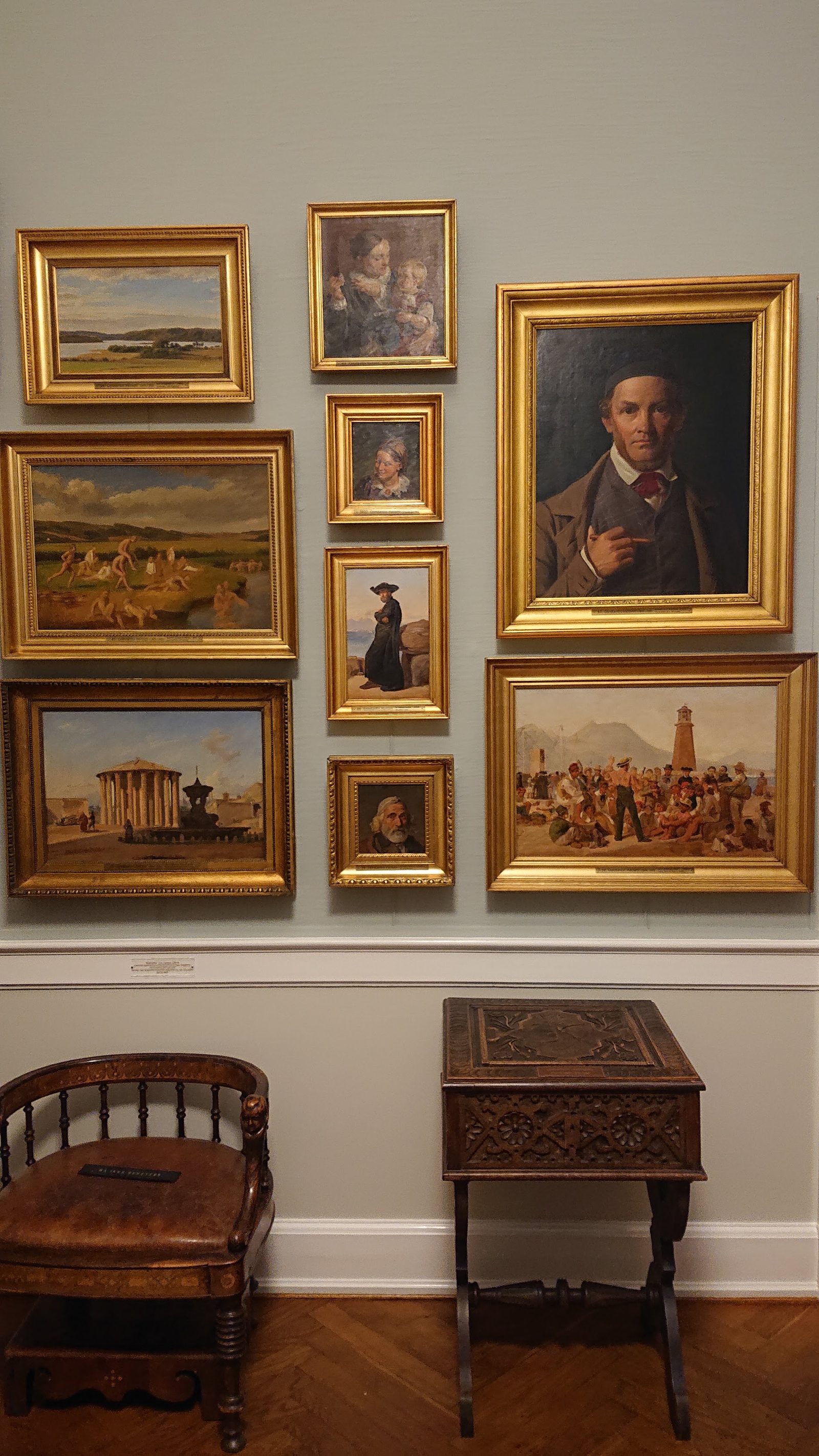 Hirschsprung Collection