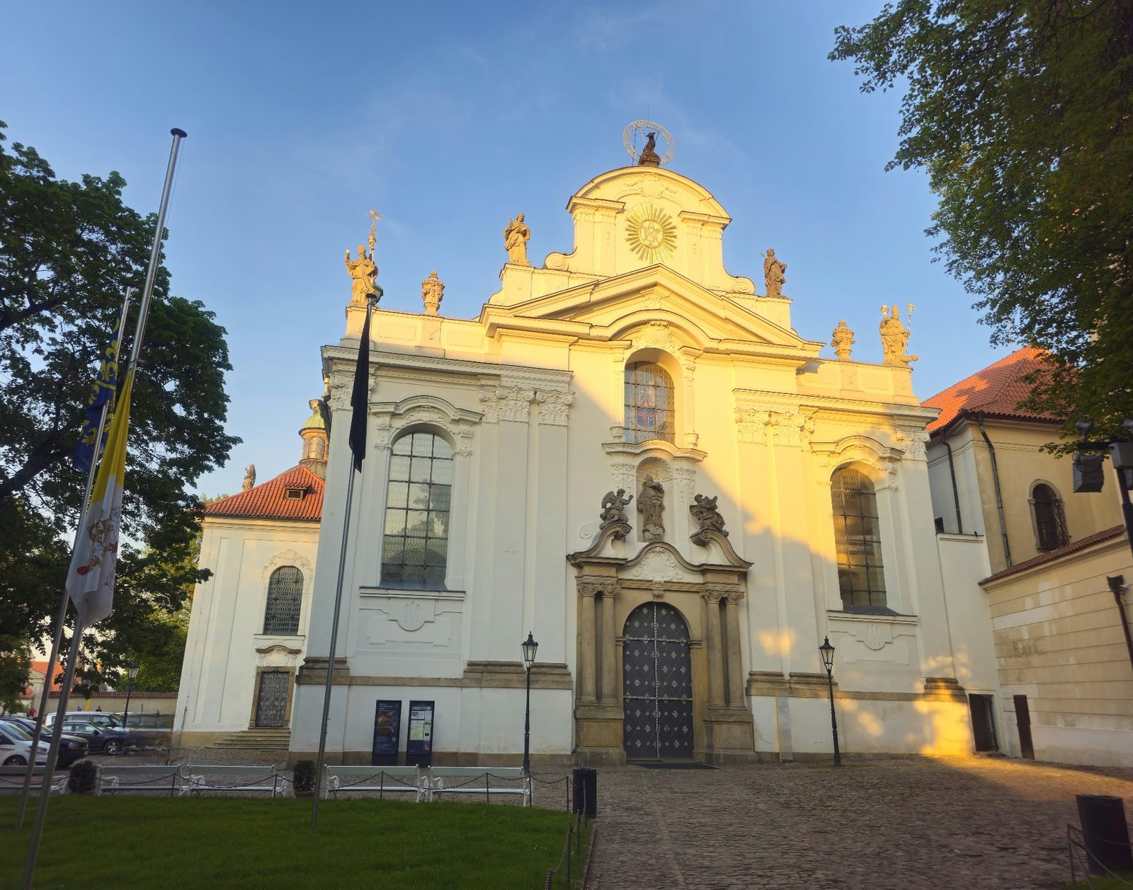 Strahov Monastery
