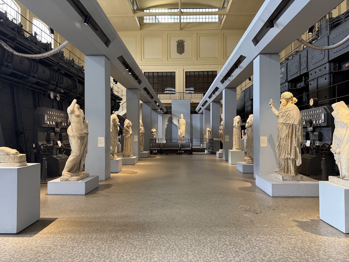 Centrale Montemartini