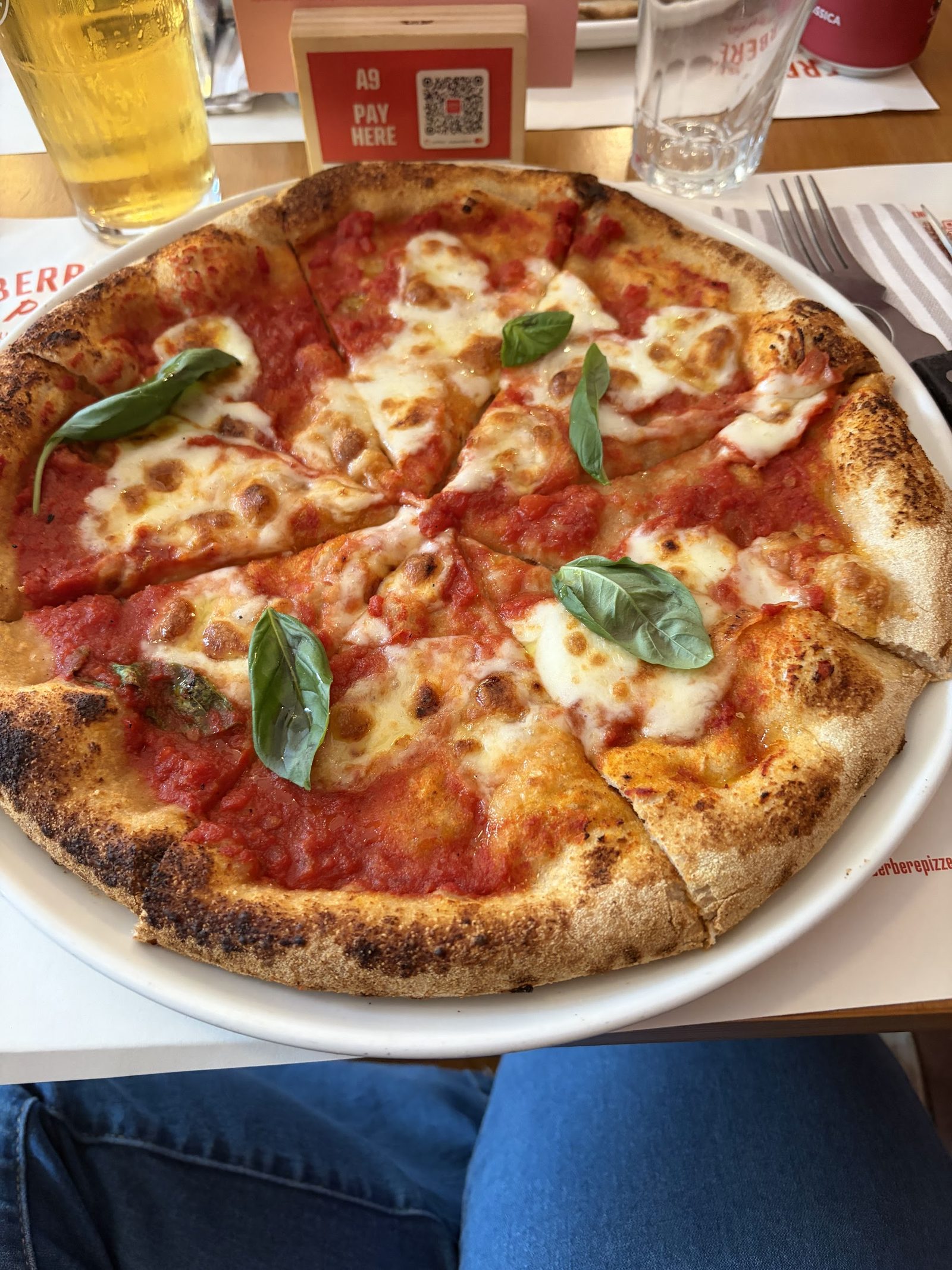 Berberè Pizzeria Centrale