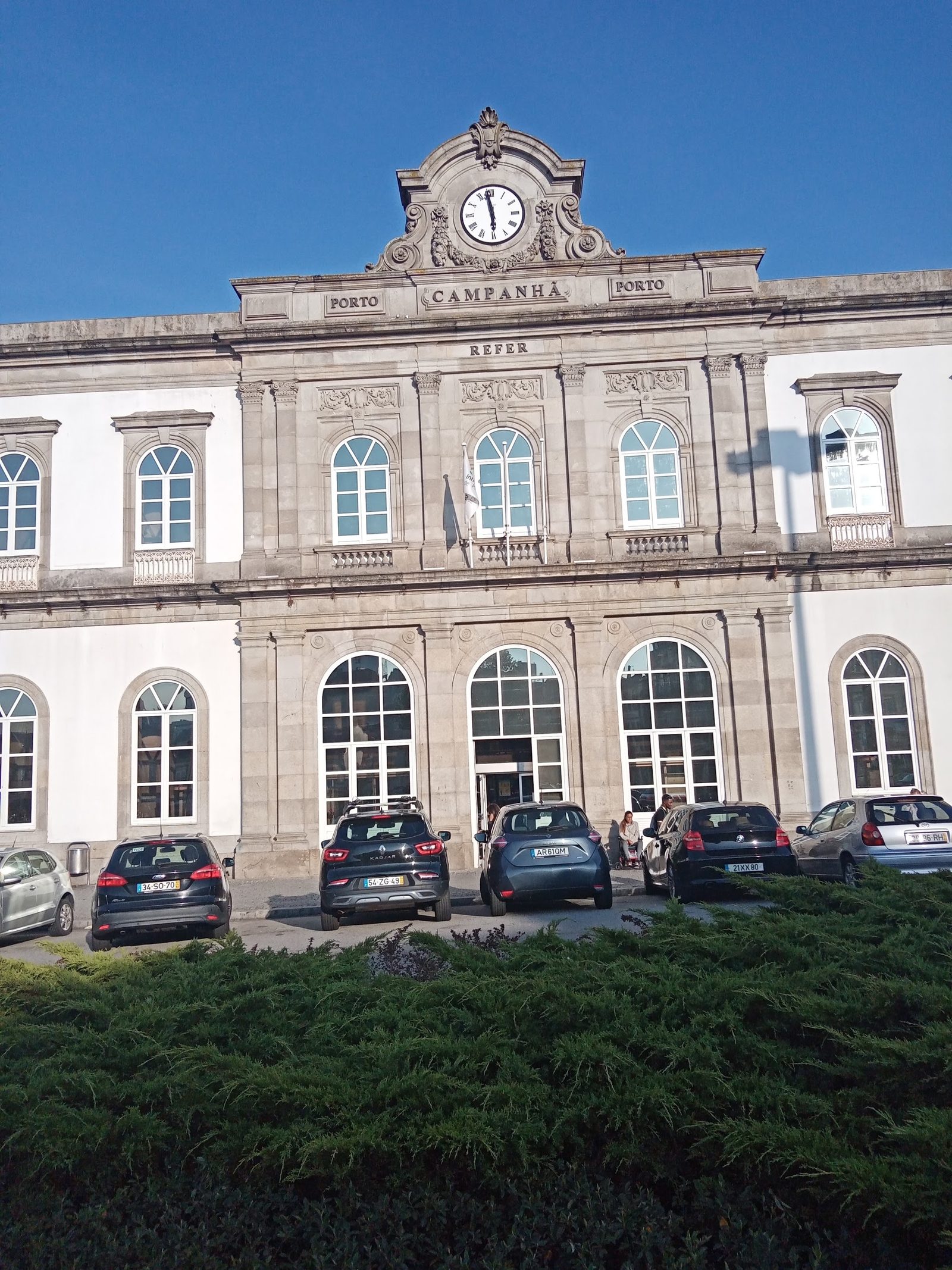 Campanhã