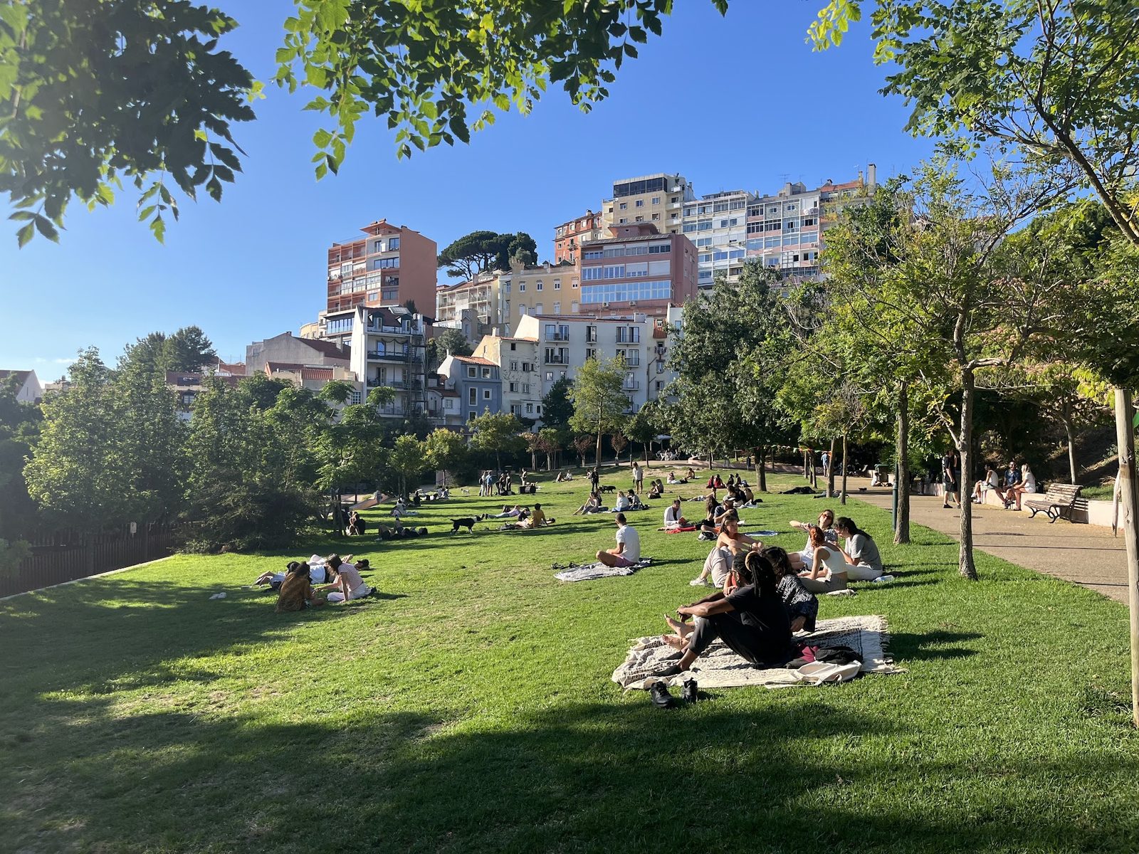 Jardim da Cerca da Graça