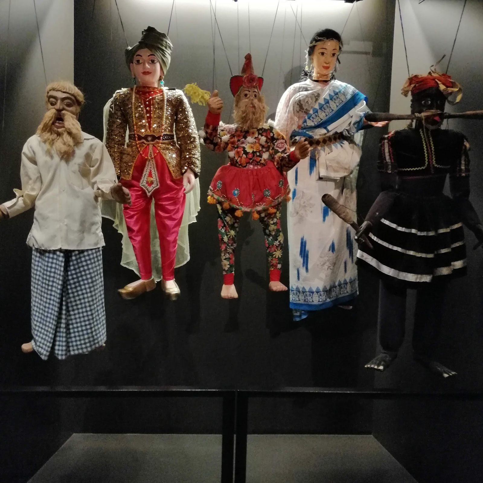 Puppet Museum