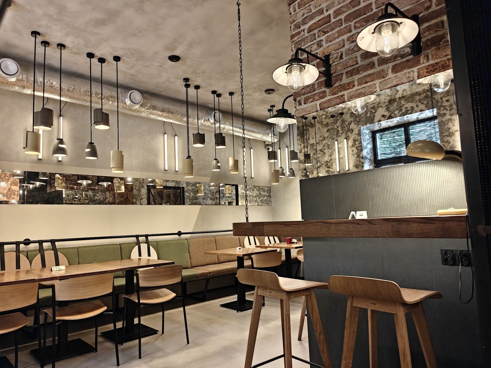 Wesoła Cafe