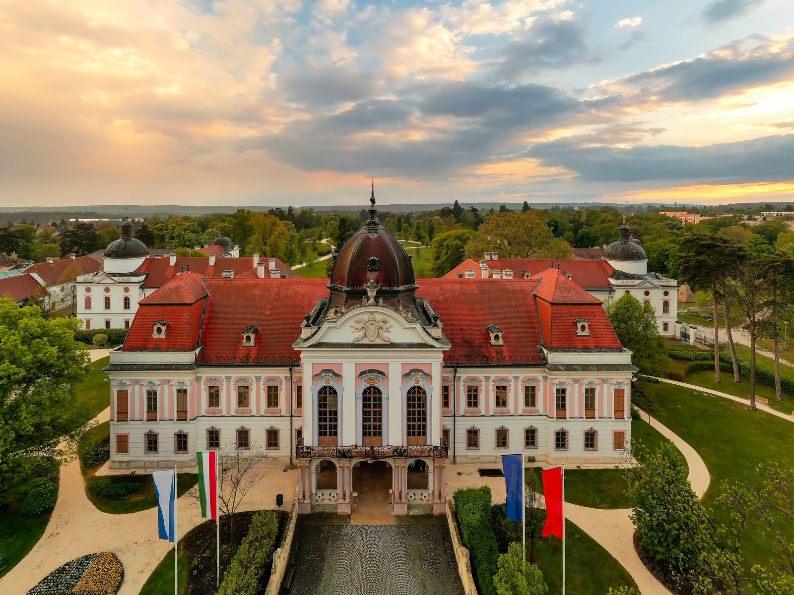 Gödöllő Royal Sissi Guided Tour