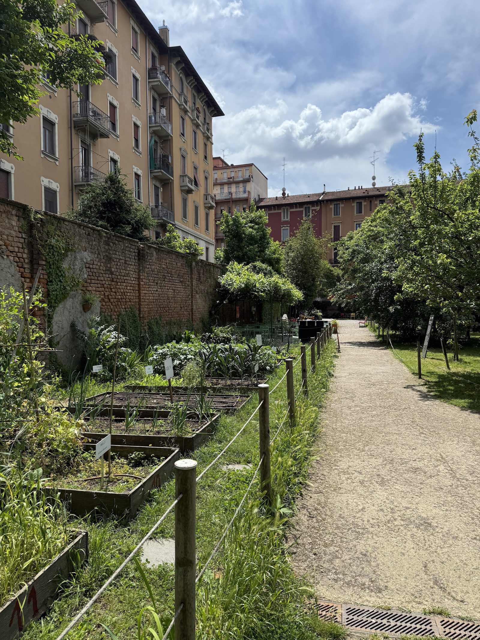 Ristorante Un Posto a Milano