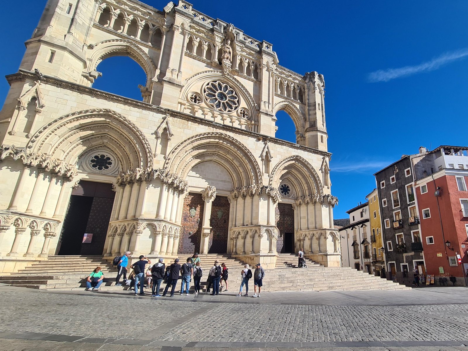 Tour to Cuenca and the Enchanted City from Madrid