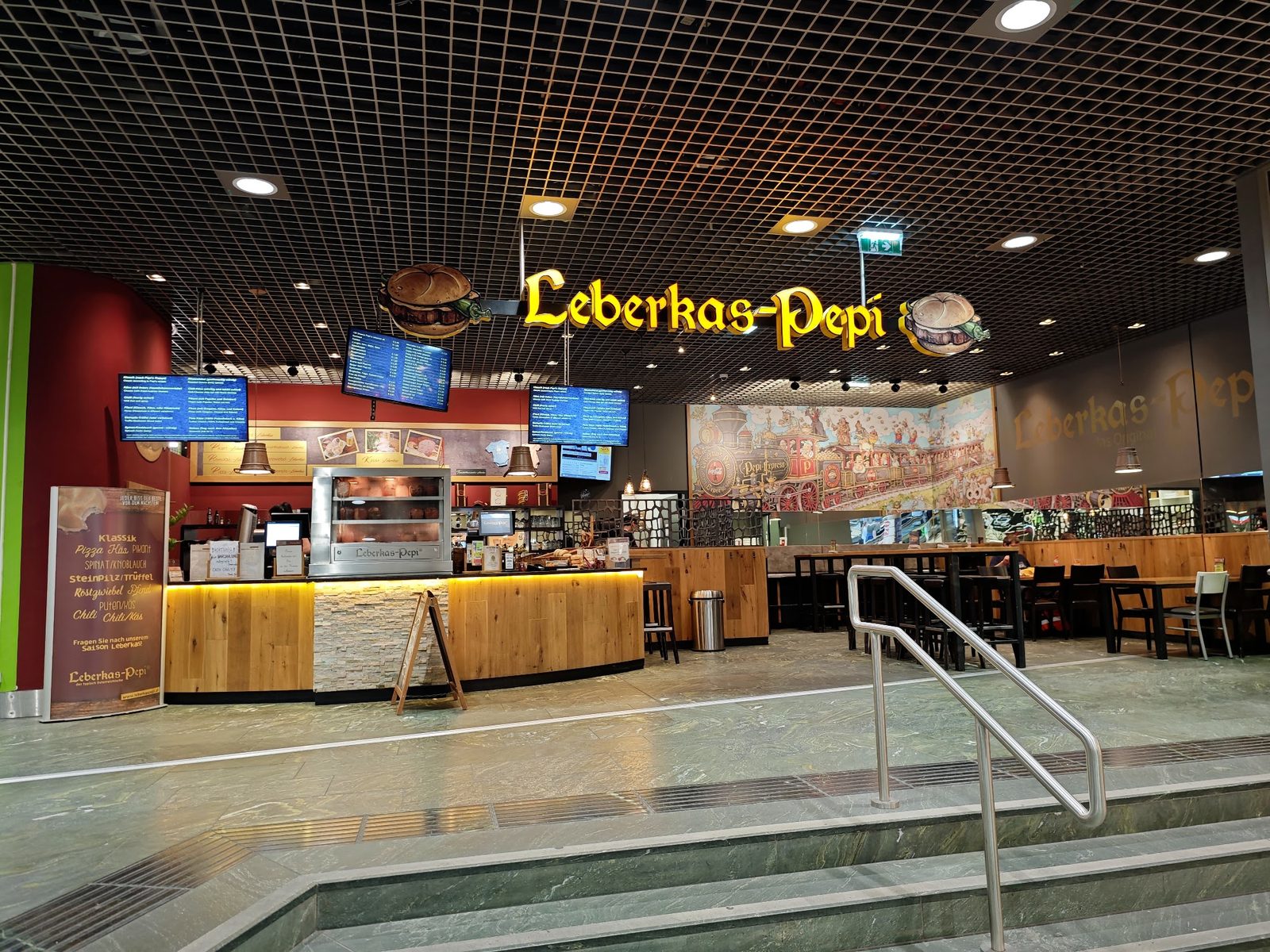 Leberkas-Pepi