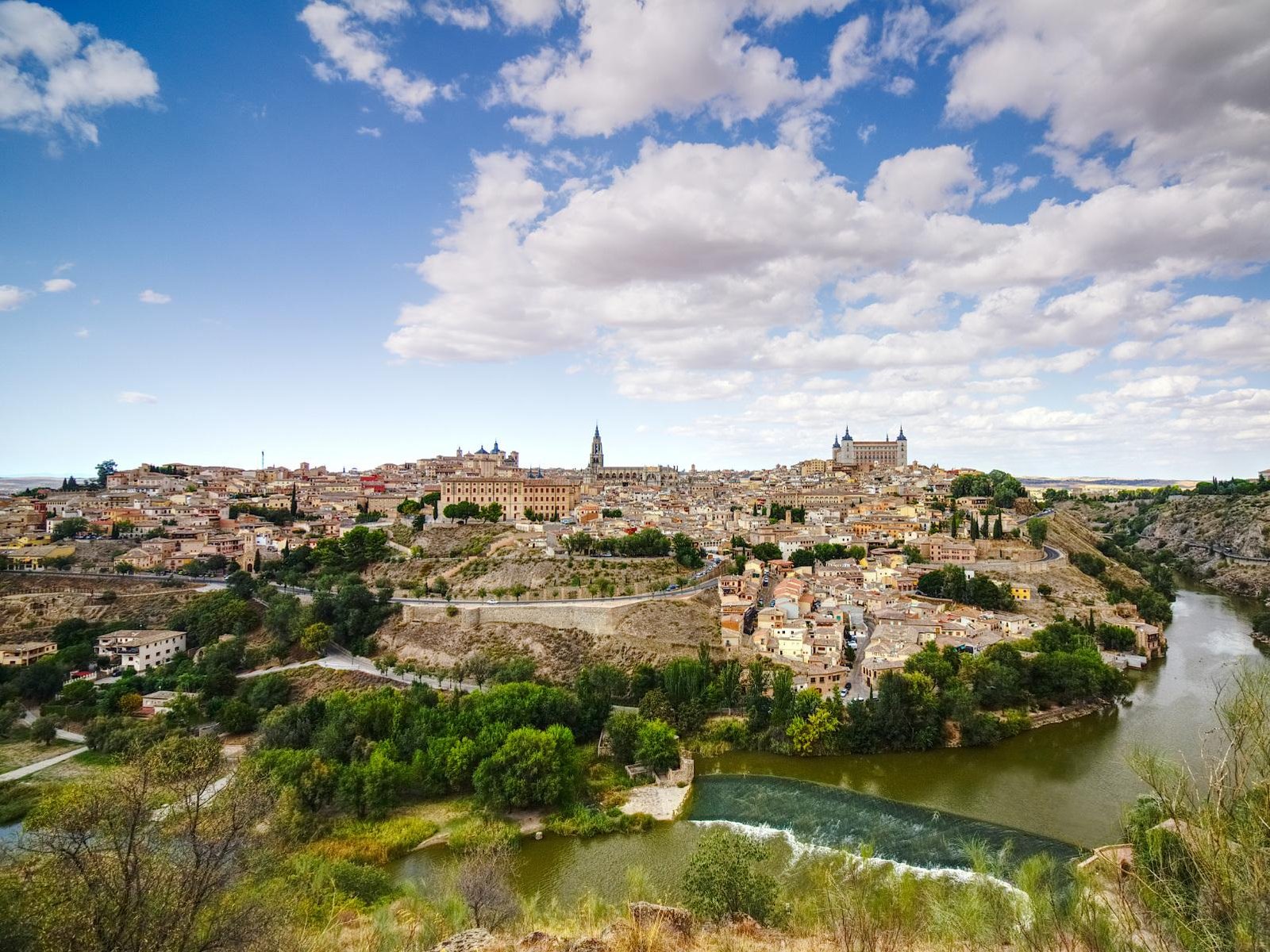 Toledo Guided Day Trip