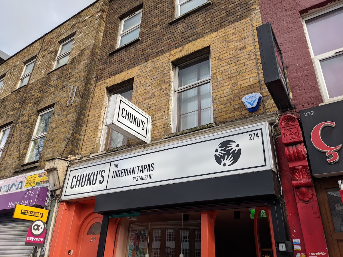 Chuku's (Tottenham)