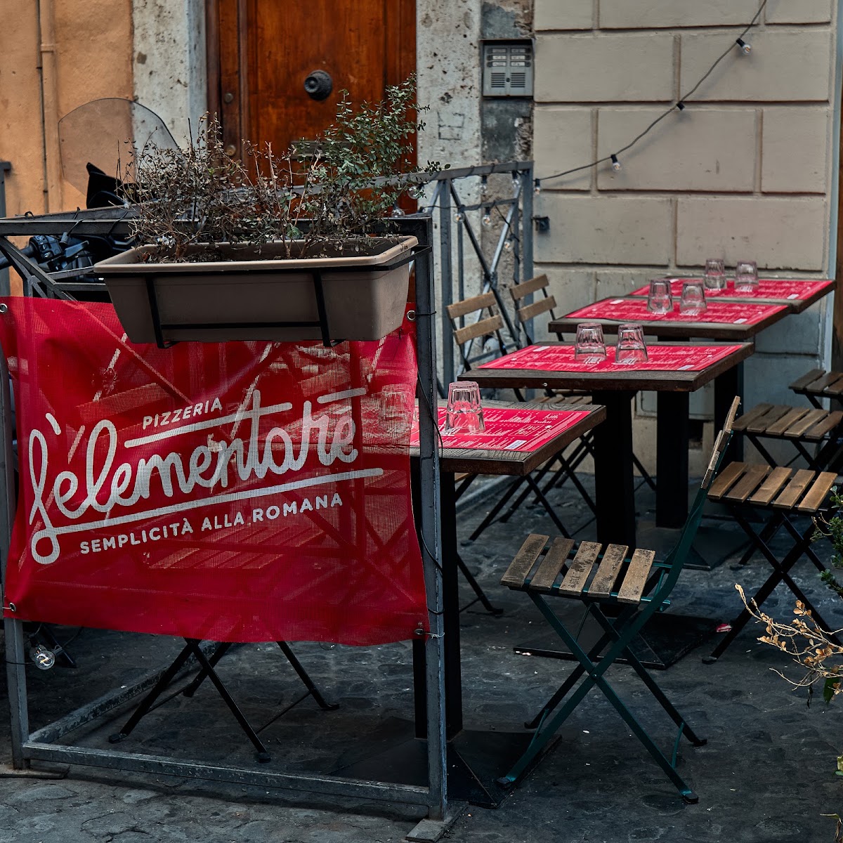 L'Elementare - Trastevere
