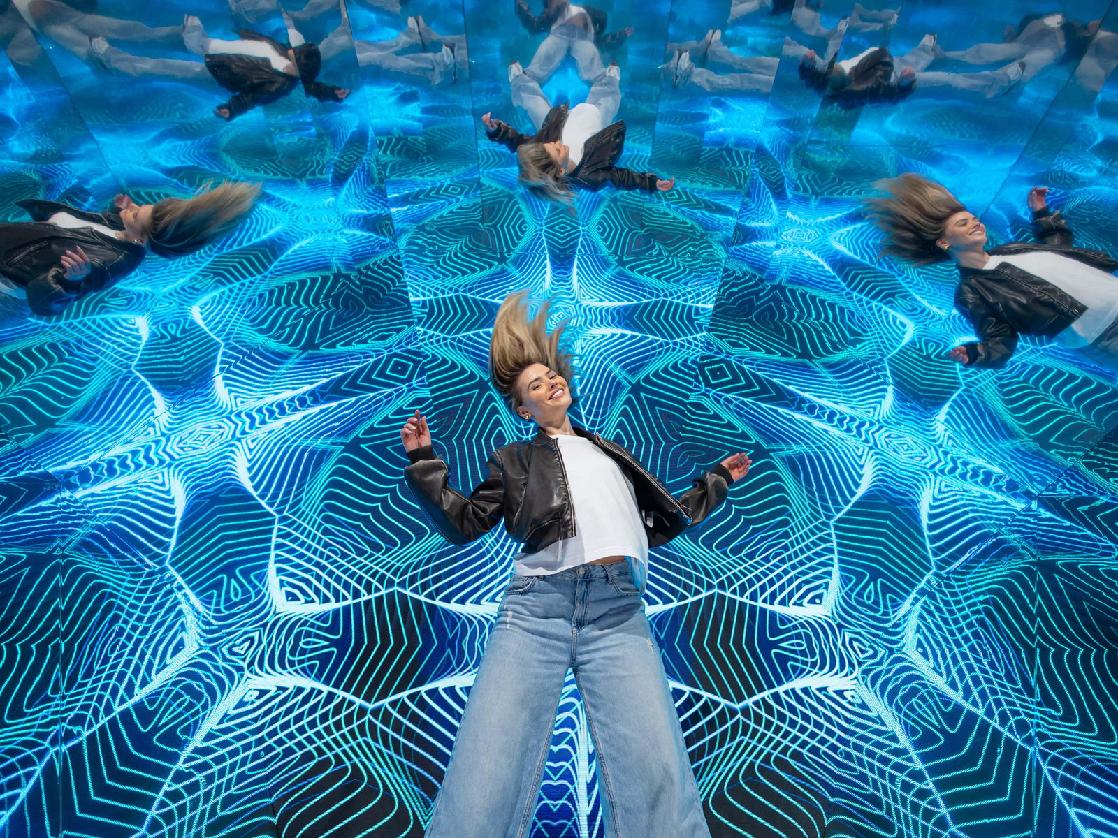 Museum of Illusions Entry Ticket