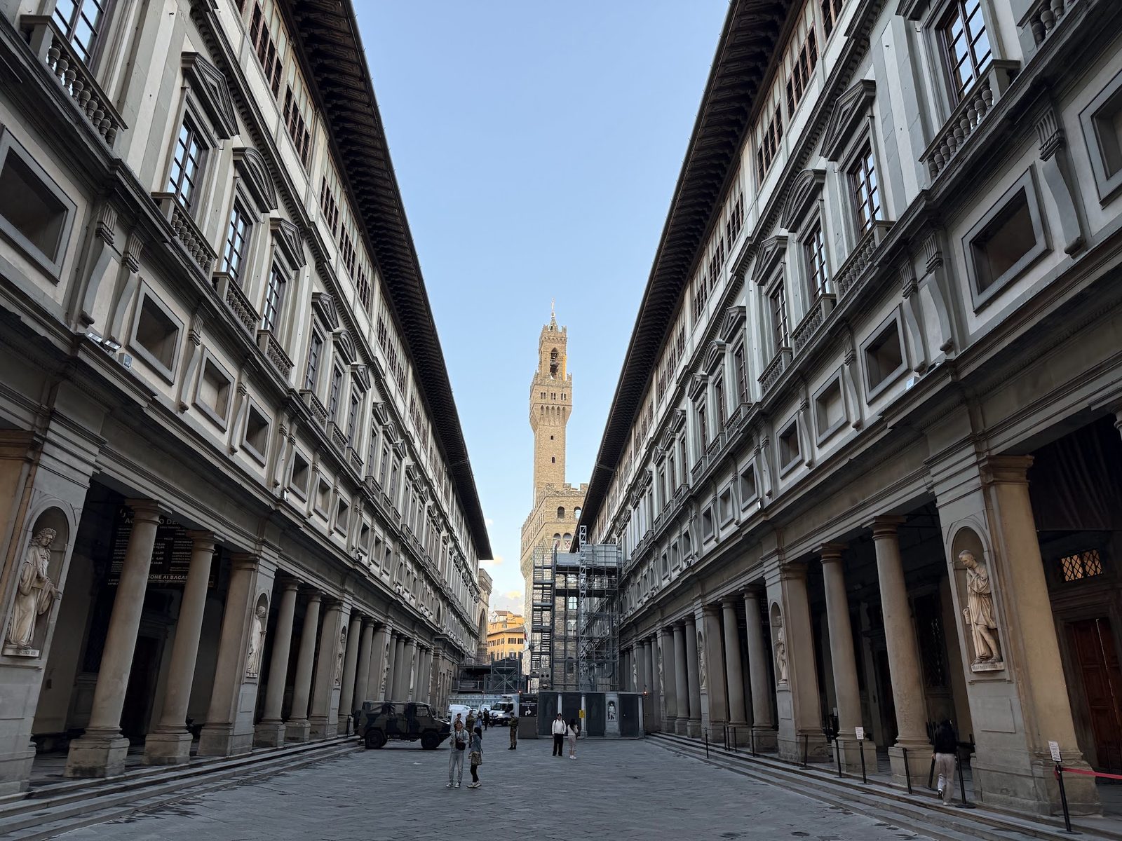 Uffizi Galleries