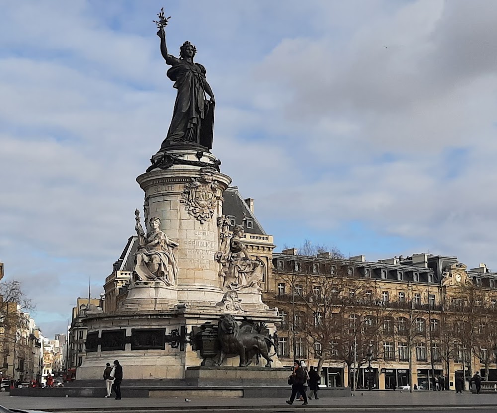 Place de la République