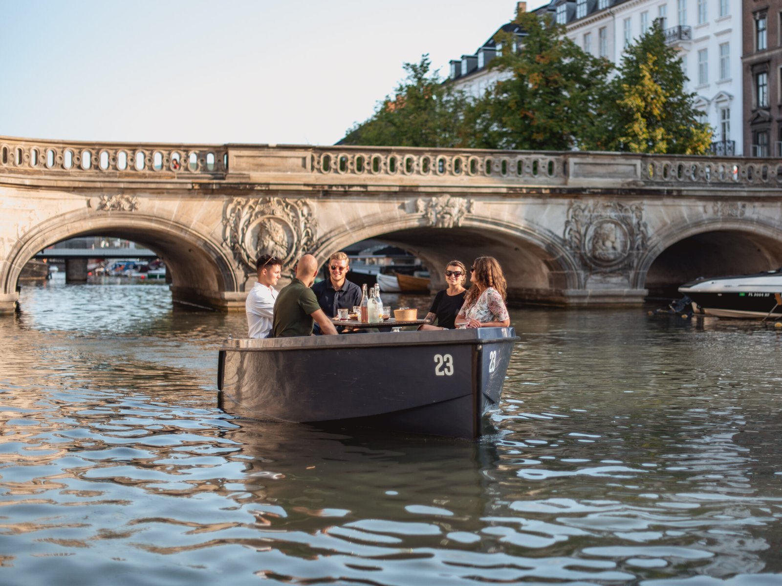 Electric Boat Rental (No License needed)
